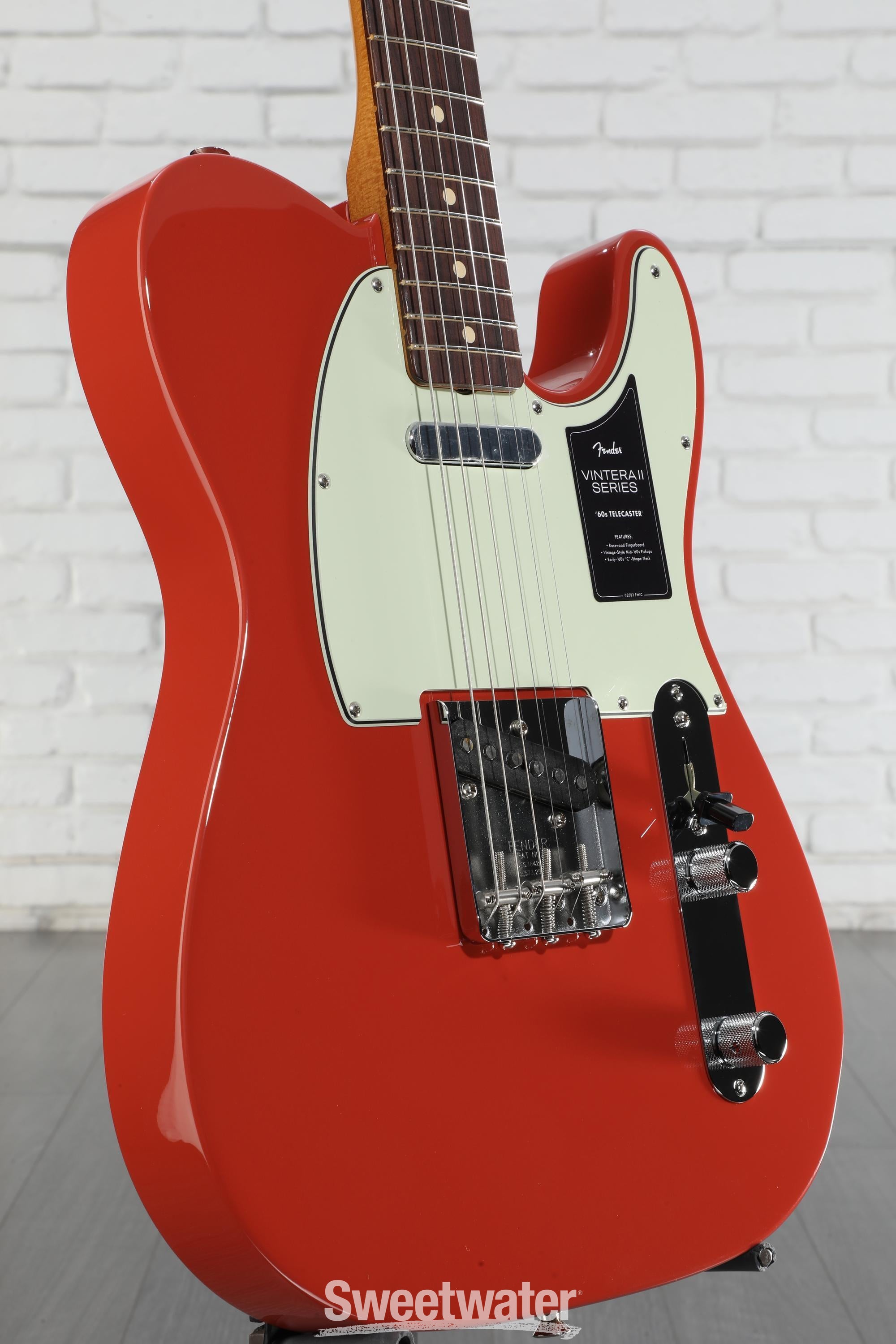 ギター Fender Vintera II 60s Telecaster Amazon.com: Fender Vintera II '60s Telecaster Electric