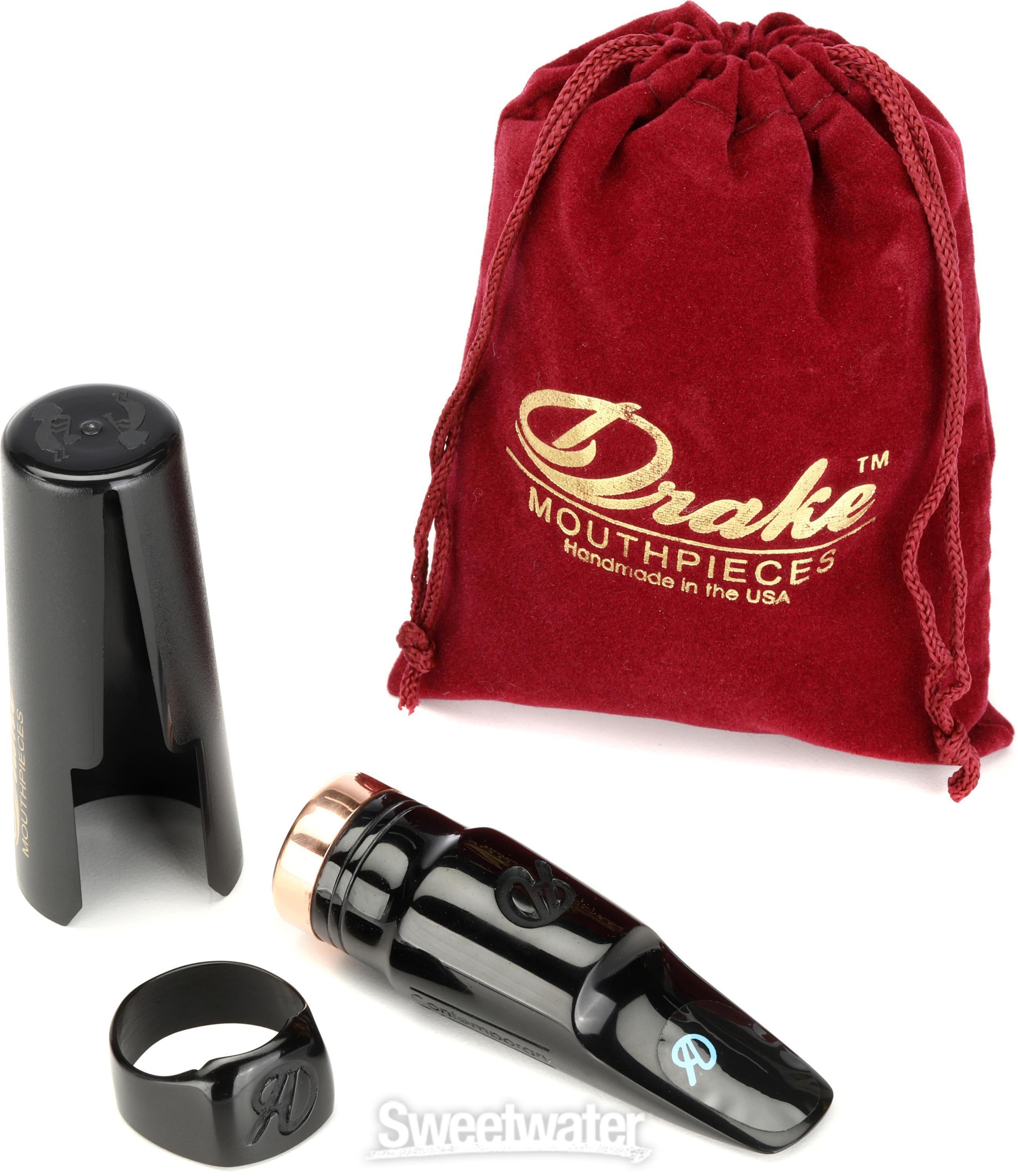 Drake Mouthpieces Ceramic Resonance Chamber Contemporary