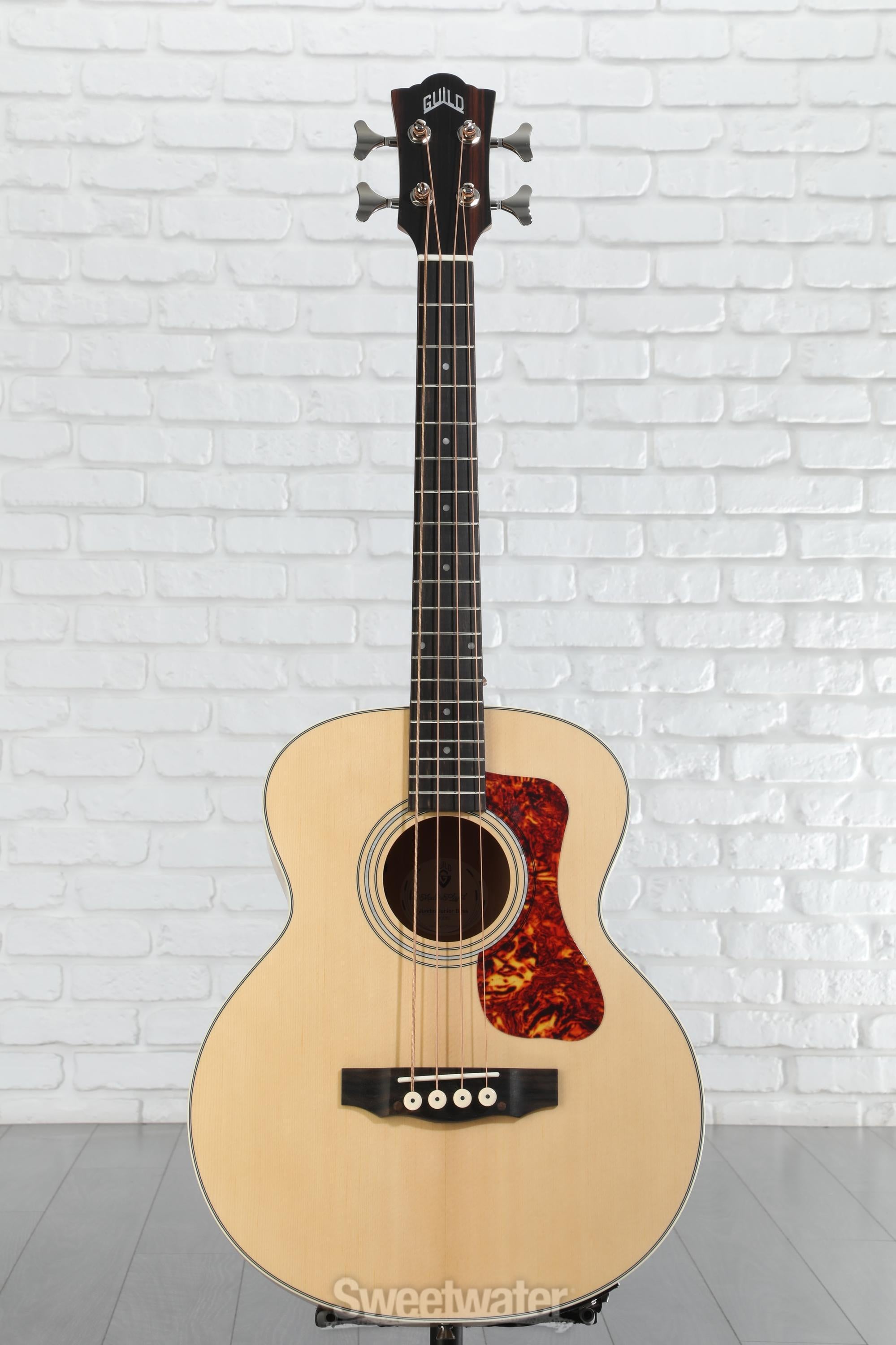 Guild Jumbo Junior Bass アコースティックベース Guild Guitars | Jumbo Junior Bass