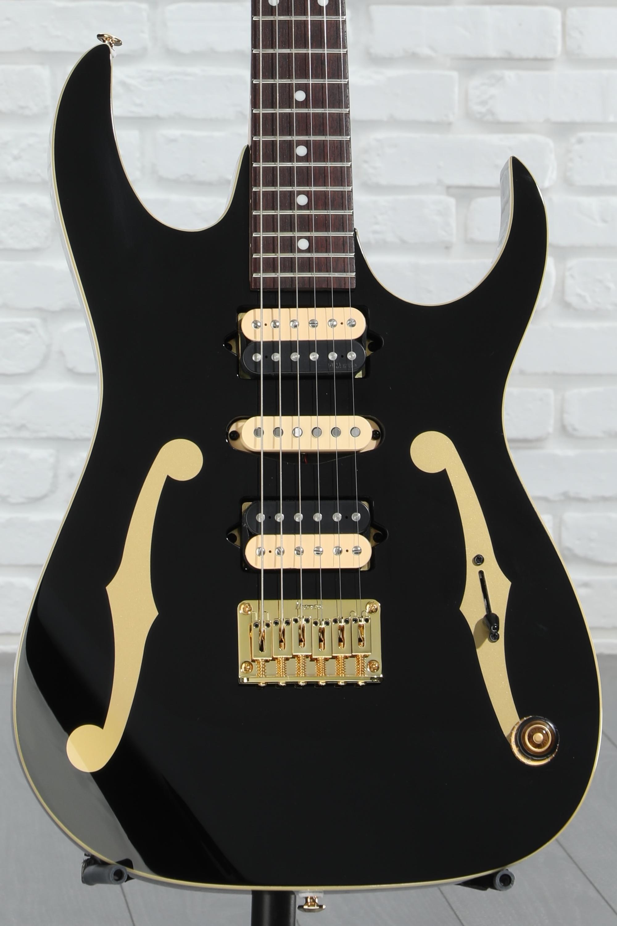 Ibanez Paul Gilbert Signature PGM50 Electric Guitar - Black