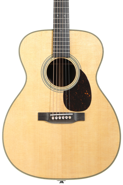 Martin OM-28E Standard Series Acoustic-electric Guitar
