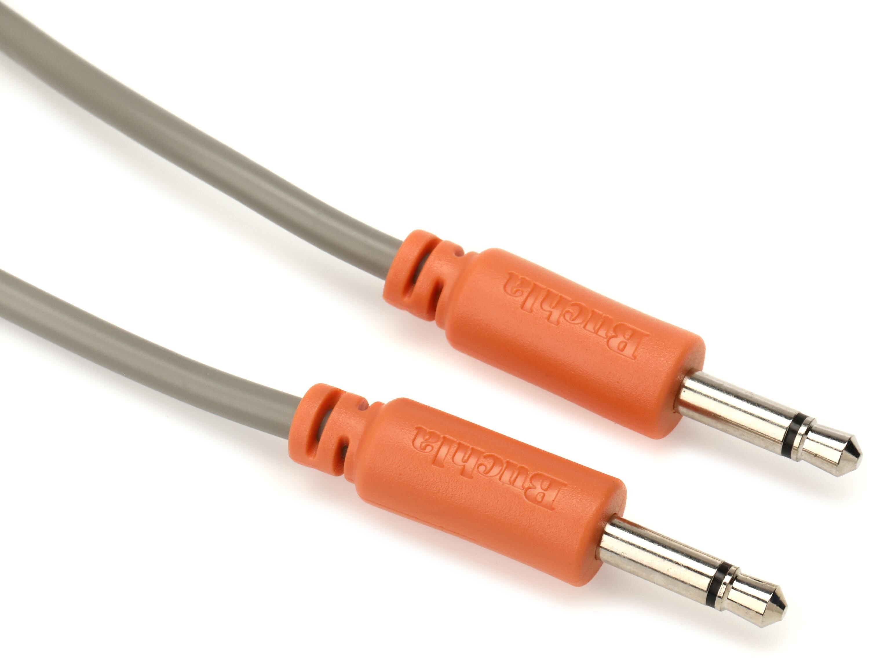 Buchla Dual Banana Plug Shorting Bar | Sweetwater