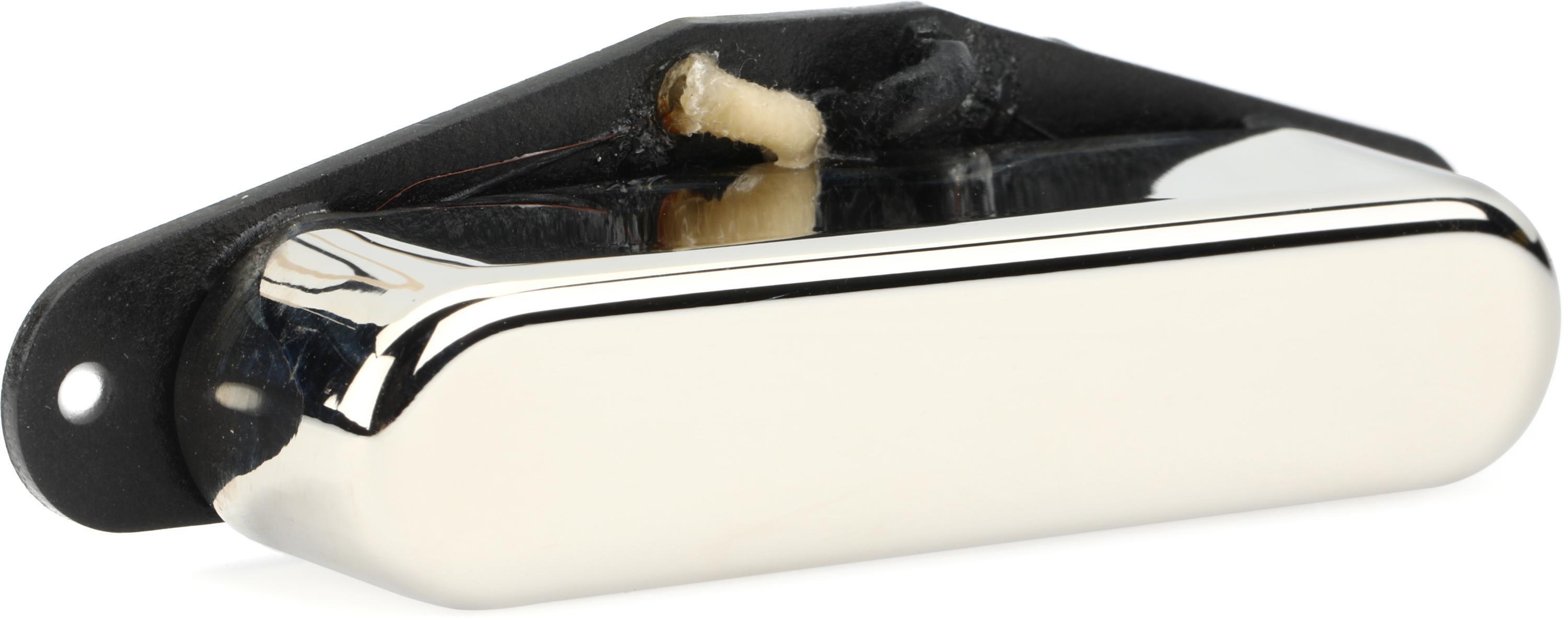 Photo of Seymour Duncan Custom Shop Josh Smith Flat V Single-coil Pickup - Neck