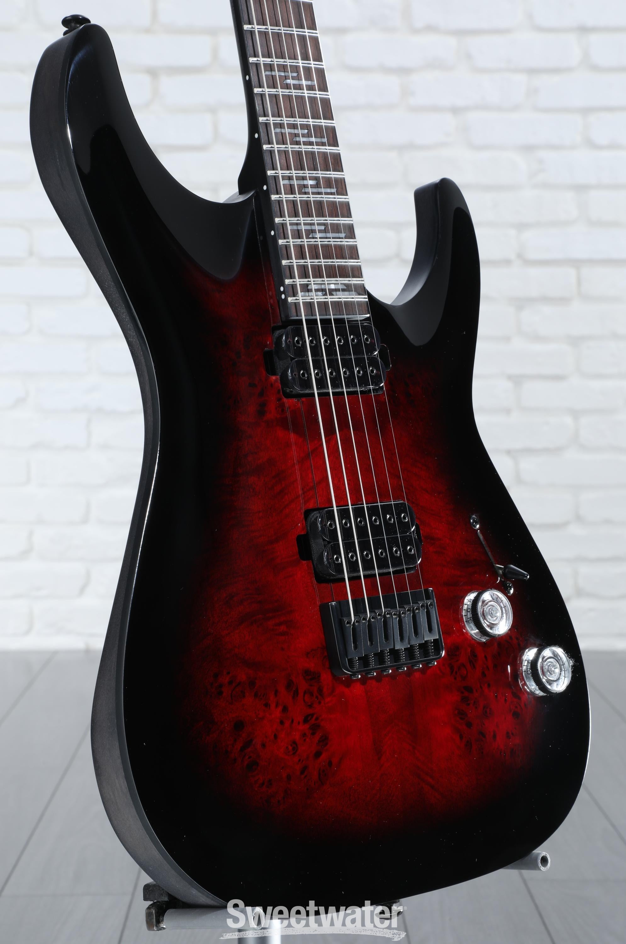 Schecter OMEN6 ソフトケース付き Schecter OMEN6 ソフトケース付き