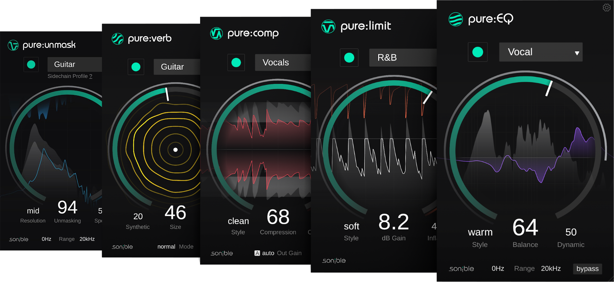 Sonible smart:limit Plug-in | Sweetwater