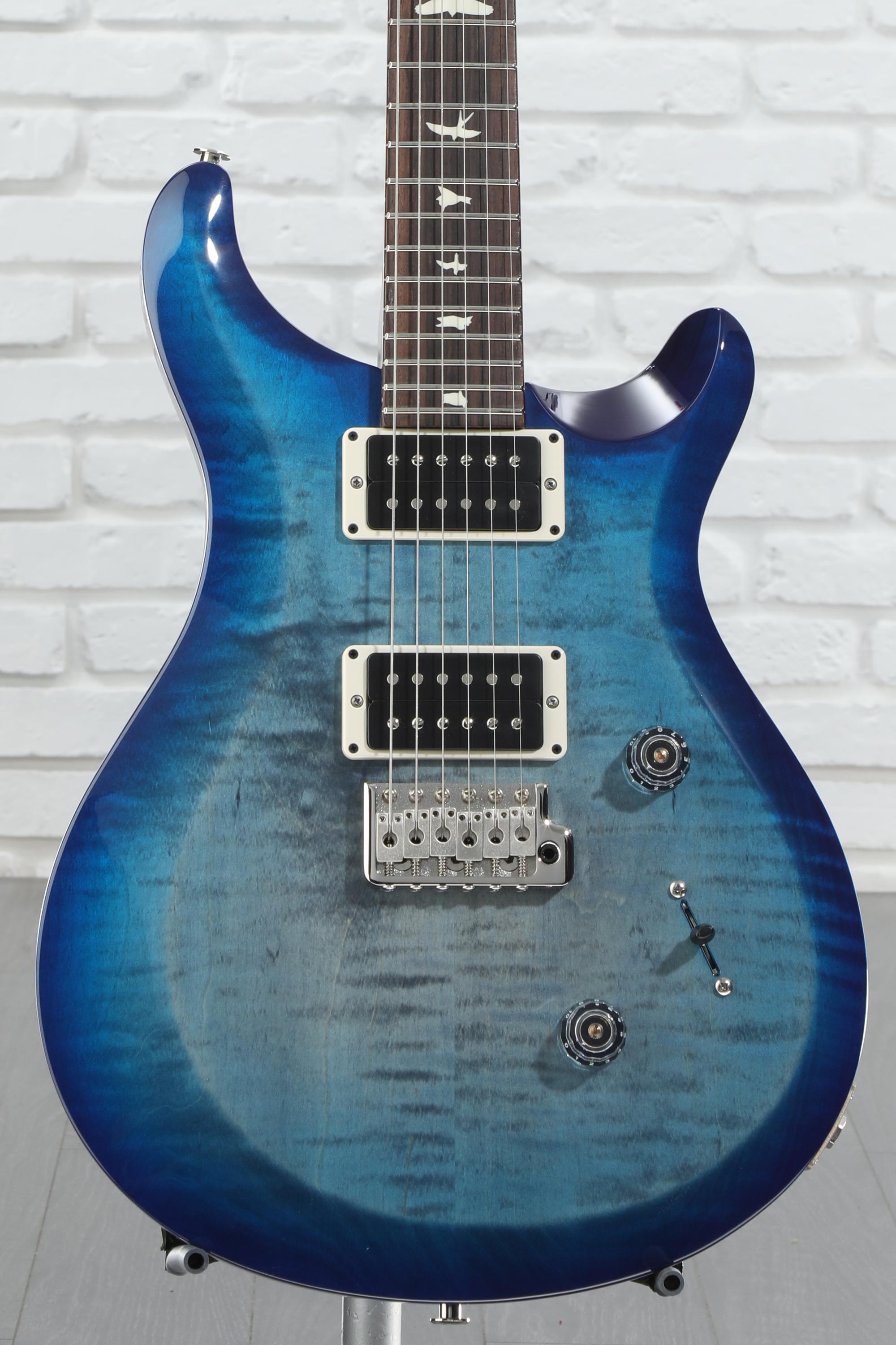 ギター PRS S2 custom24 Whale Blue Used Paul Reed Smith S2 Custom 24 Whale Blue