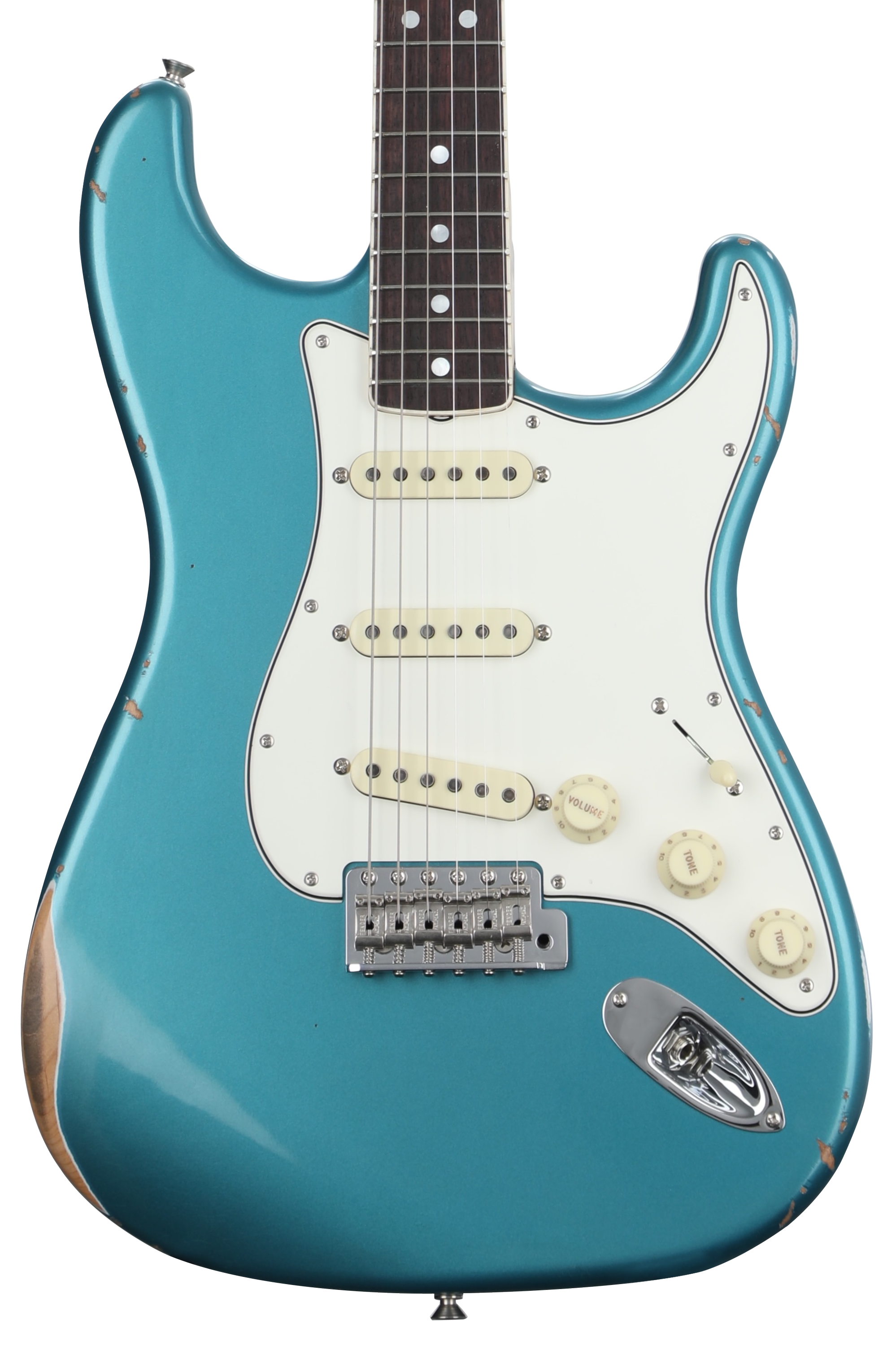 ギター Fender Custom Shop Stratocaster Fender Custom Shop 1967 Stratocaster Relic with Closet Classic