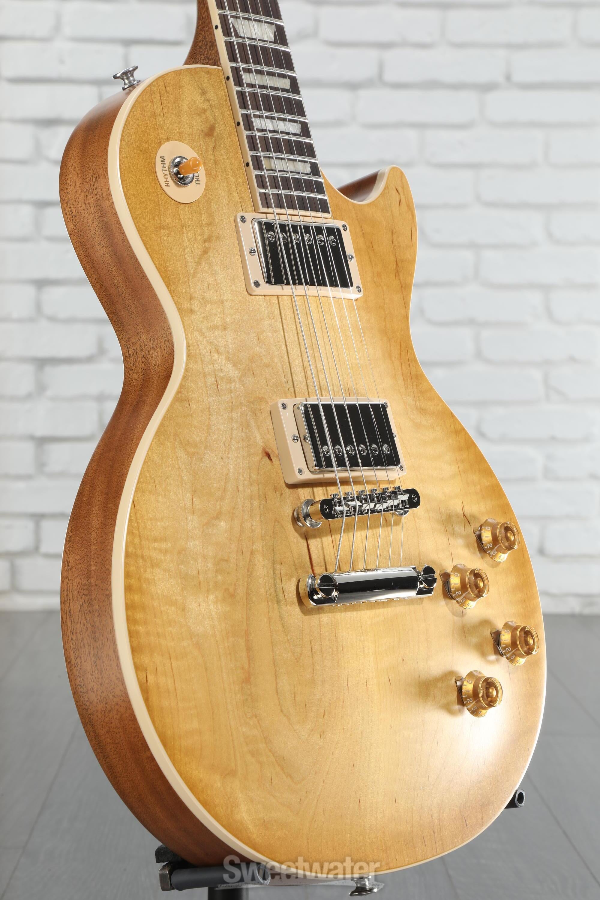 最前線の '50s Standard Paul Les Gibson Faded Guitar Electric ギター