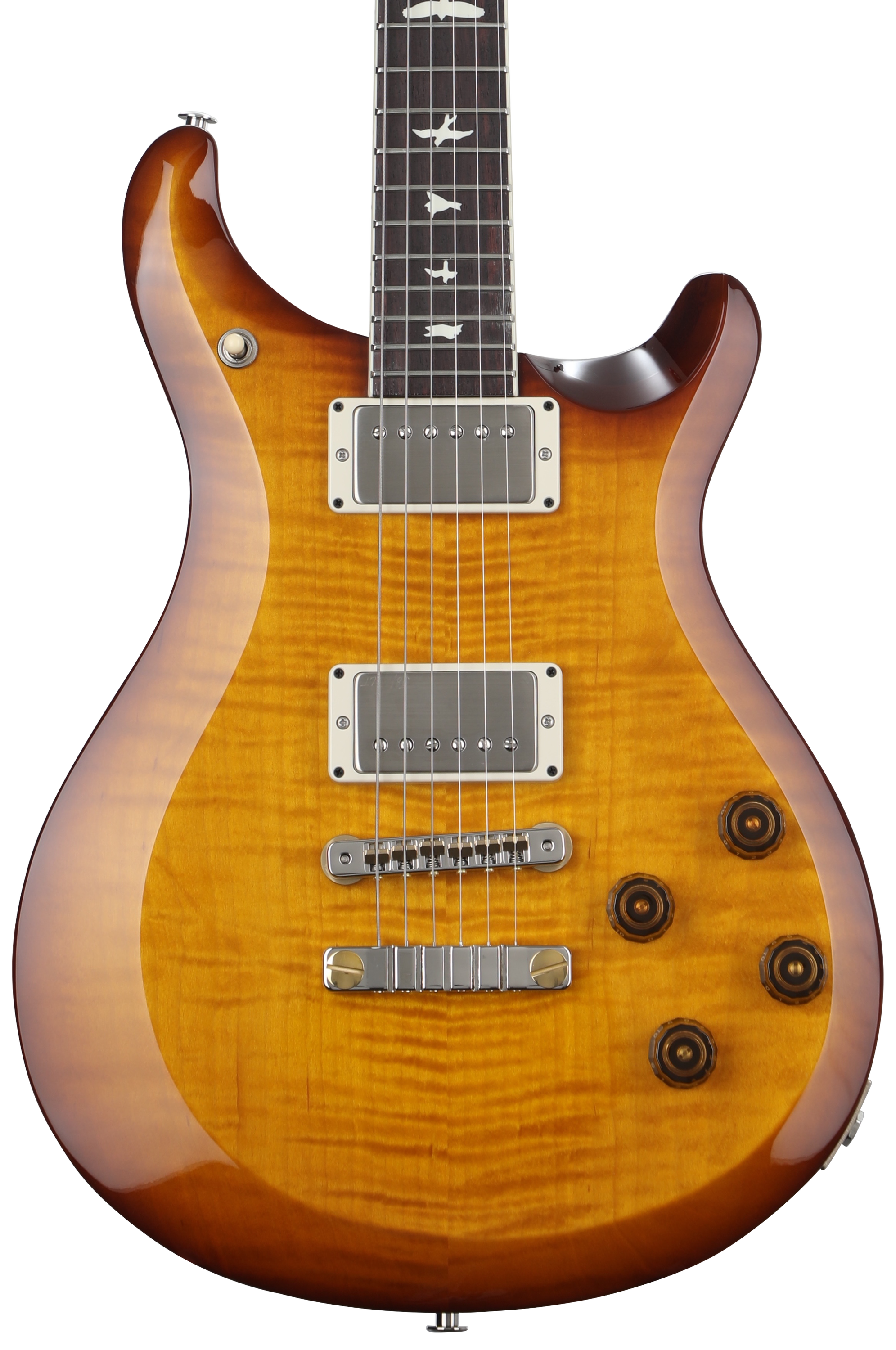PRS S2 McCarty 594 Electric Guitar - McCarty Sunburst