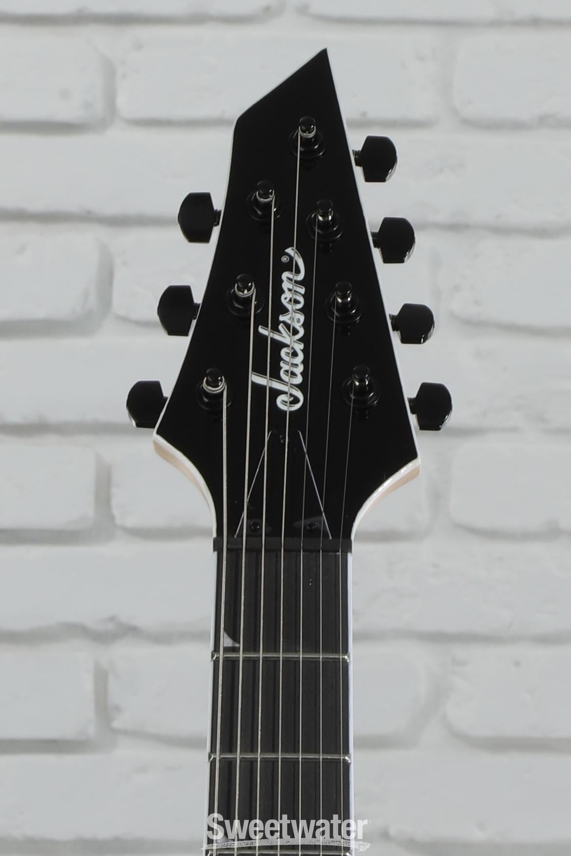 Jackson Dinky Arch Top JS32-7 DKA HT - Snow White