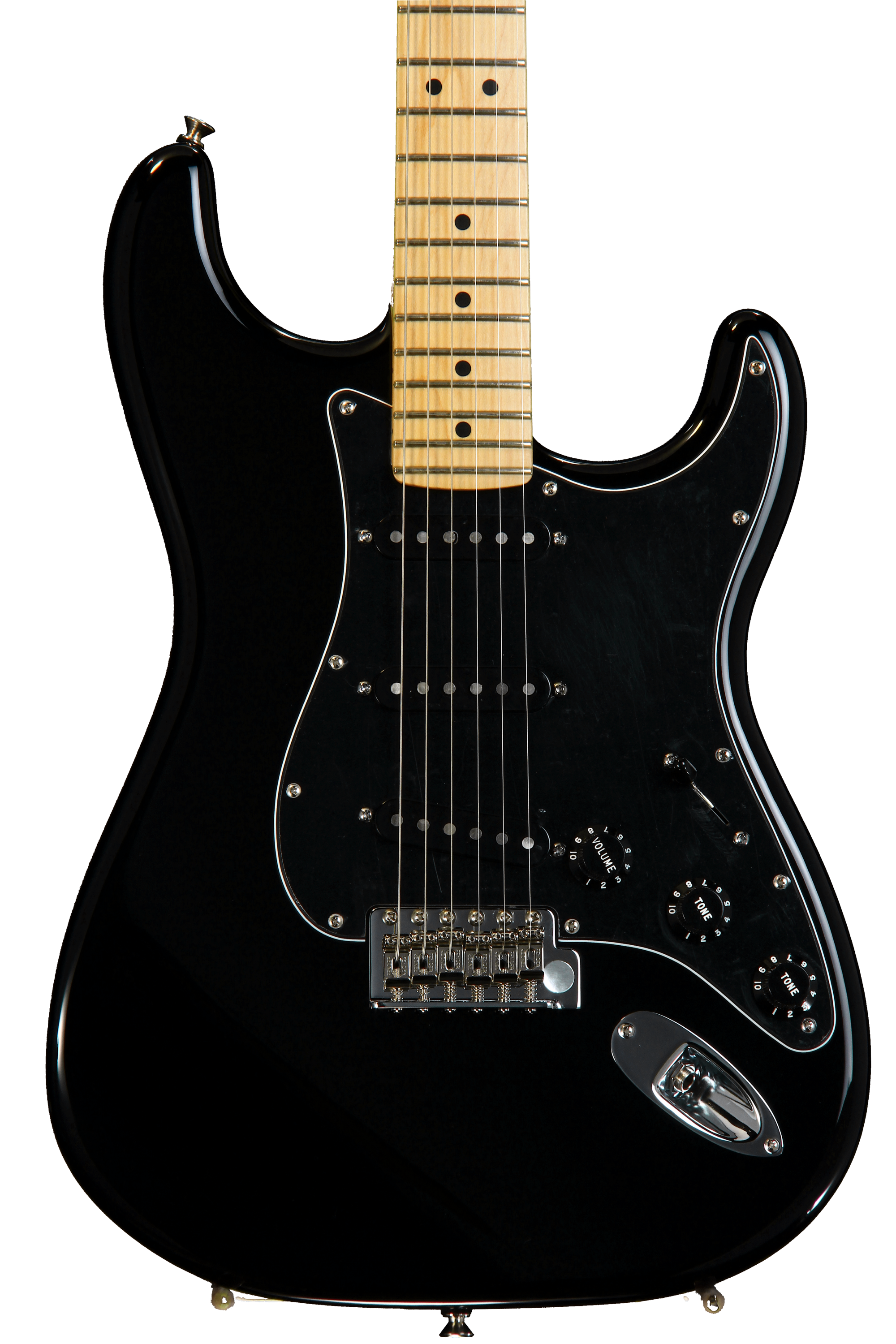 Fender Limited Edition American Special Stratocaster - Black