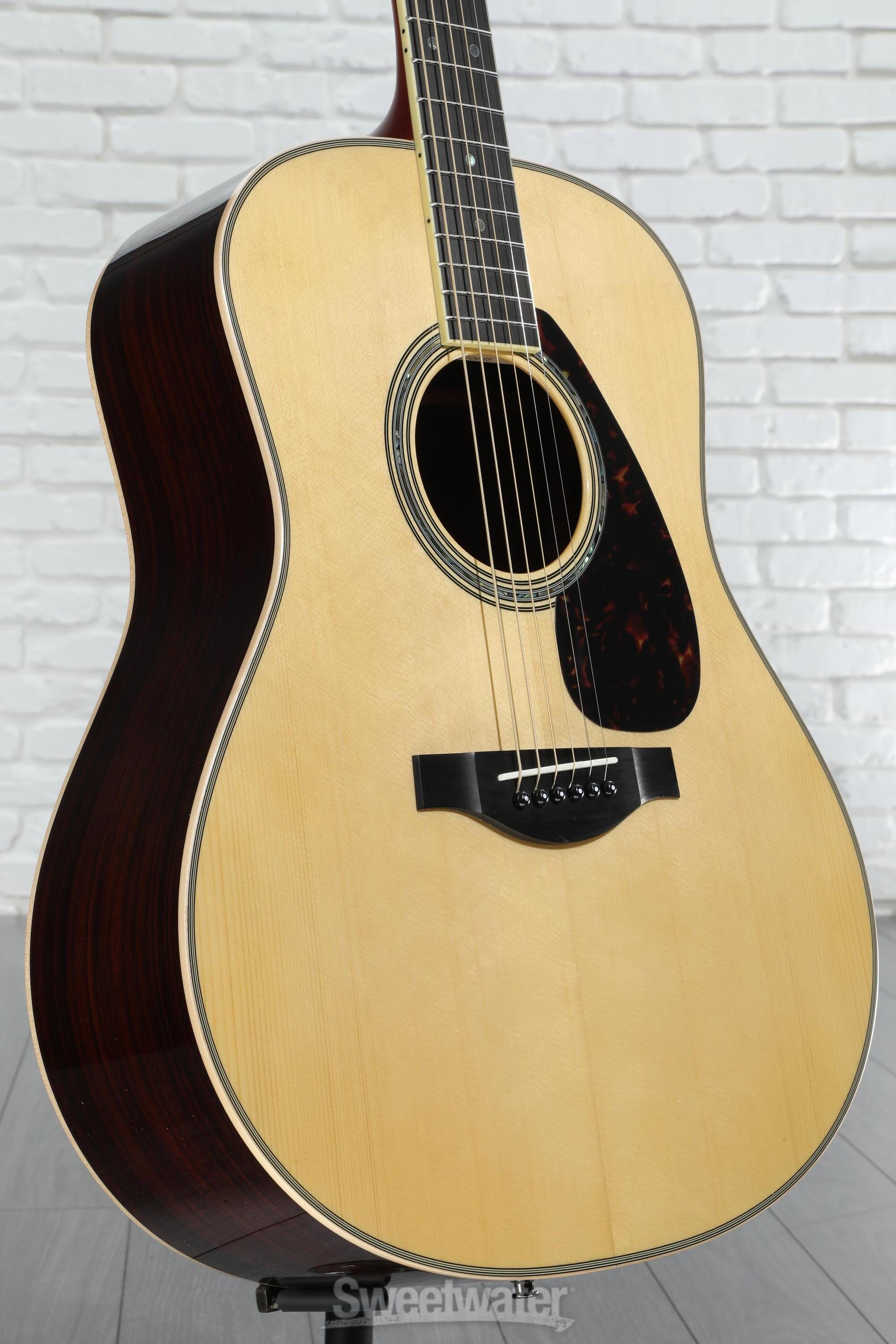 【2024年製 新品】 Yamaha Guitar Acoustic-electric Jumbo Original ARE LL16 ギター