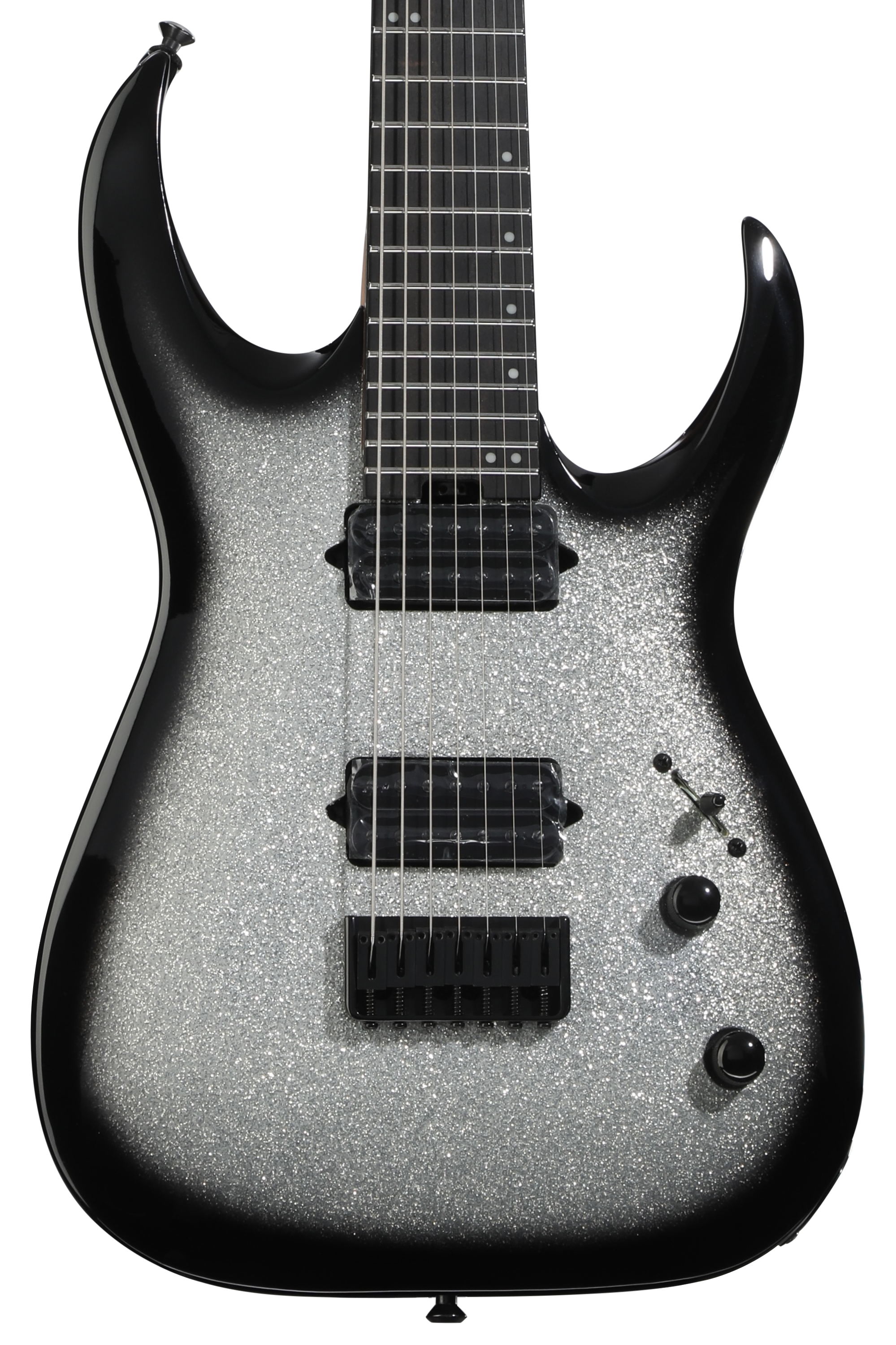 Jackson Juggernaut HT7P(最終値下 Jackson Signature Misha Mansoor Juggernaut HT7P - Black