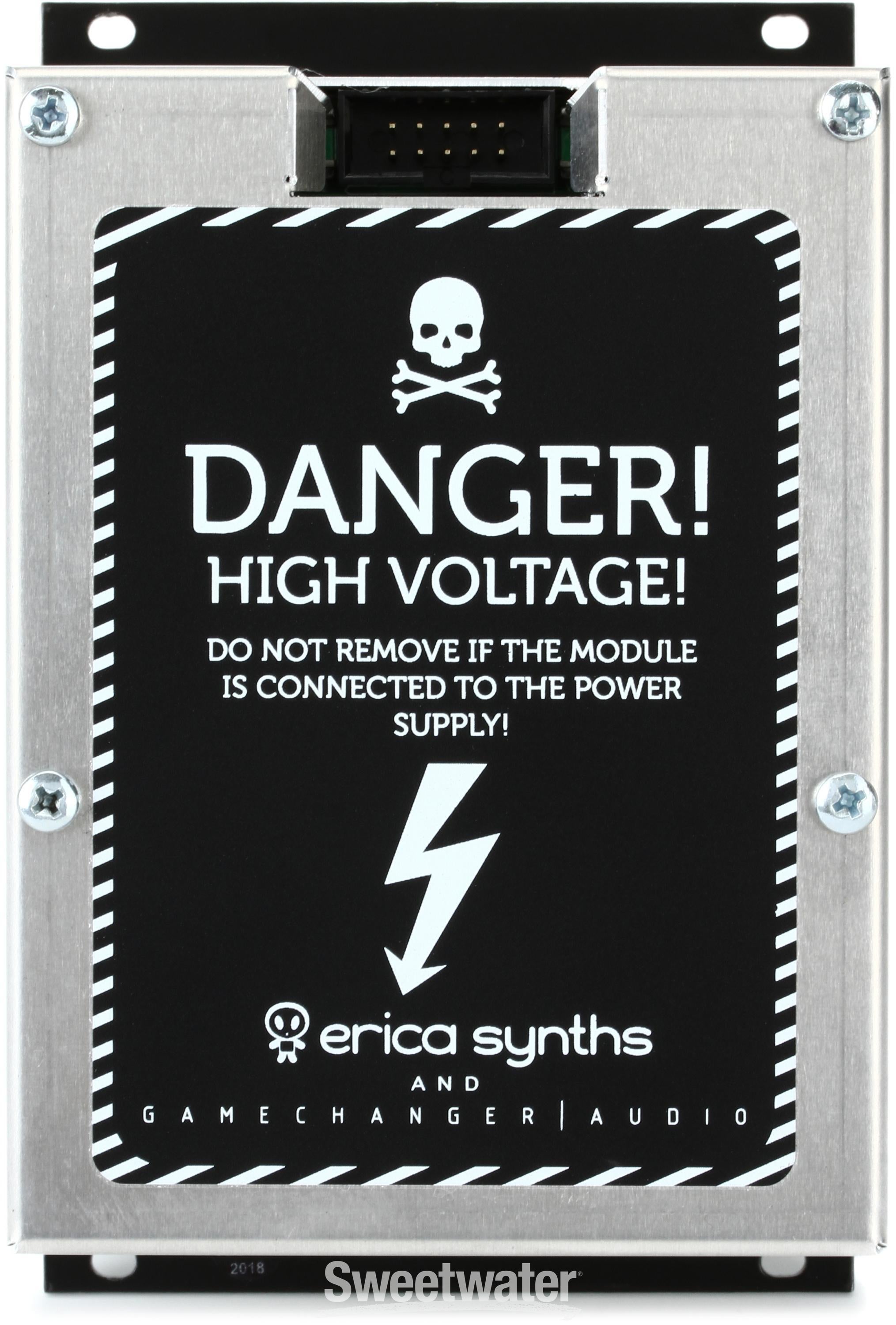 PLASMA DRIVE Eurorack - Gamechanger Audio