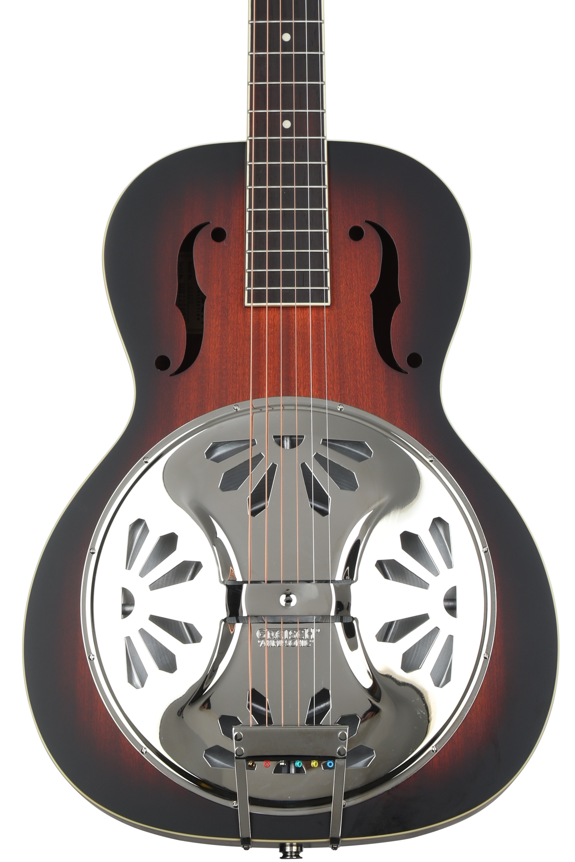 Washburn R70BCEK - Richie Owens Signature Resonator | Sweetwater
