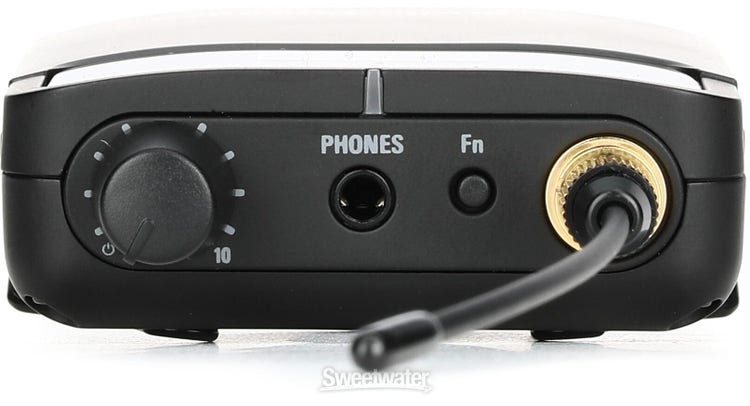 Audiotechnica ATW-R3250DF2 Receptor In ear (incluye fonos)