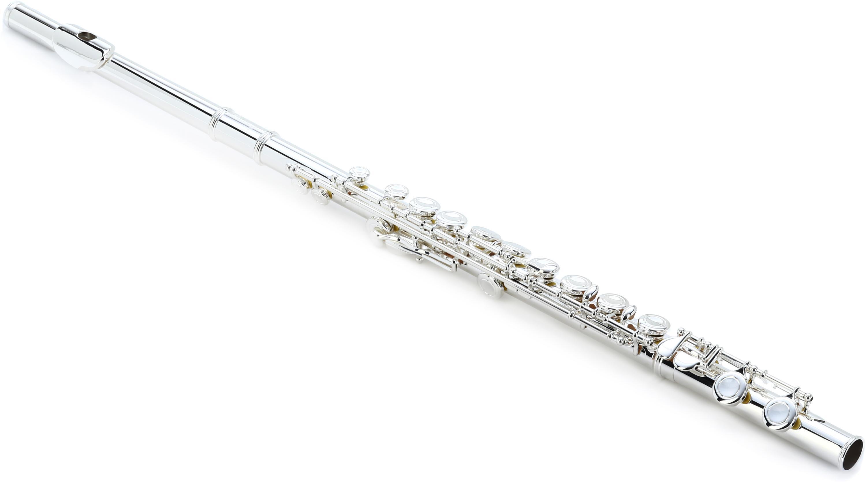 Armstrong AFL201 Student Flute Silver-plated Sweetwater
