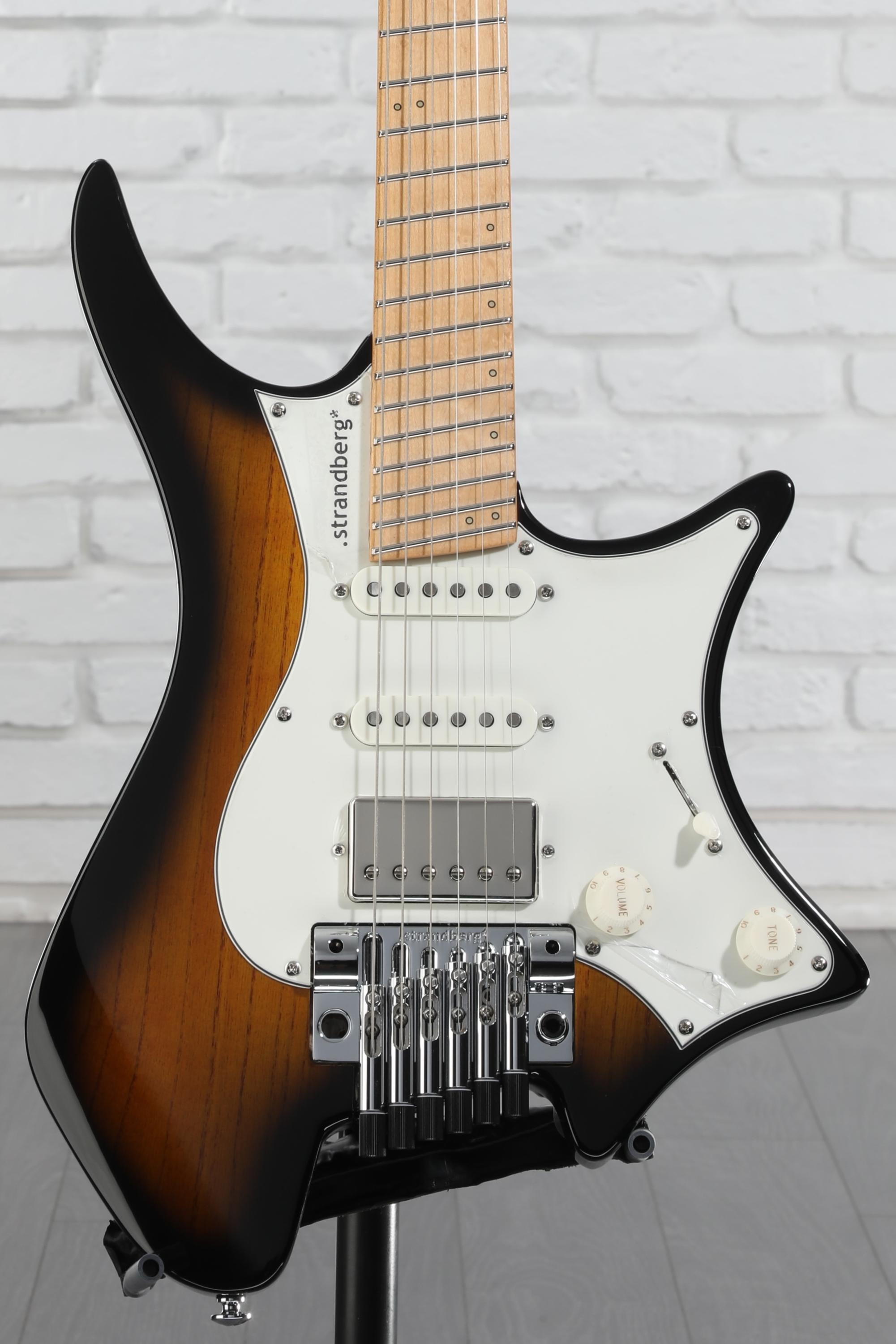 Strandberg Boden Classic NX 6 Tremolo Electric Guitar