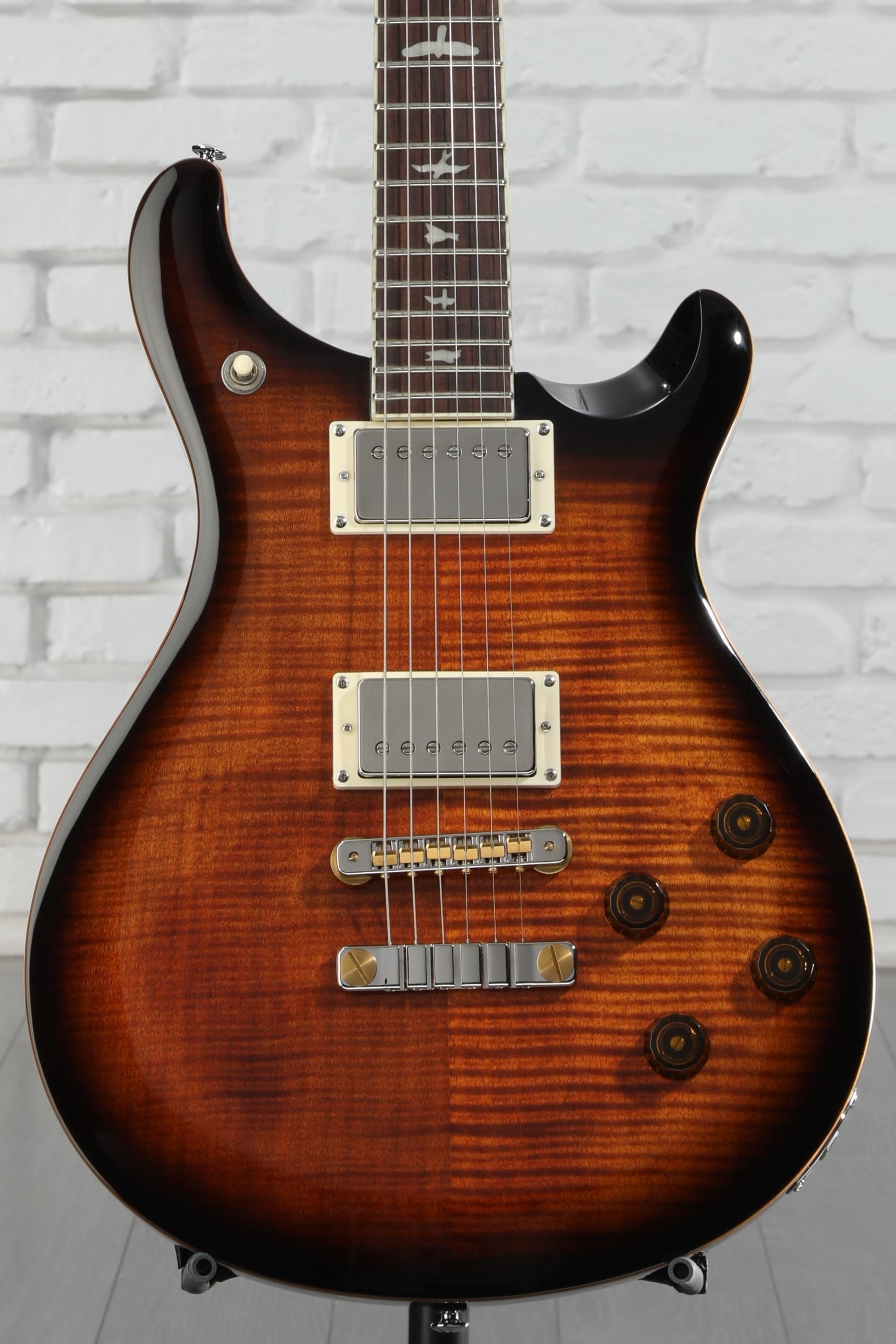 PRS SE McCarty 594 Electric Guitar - Black Gold Burst