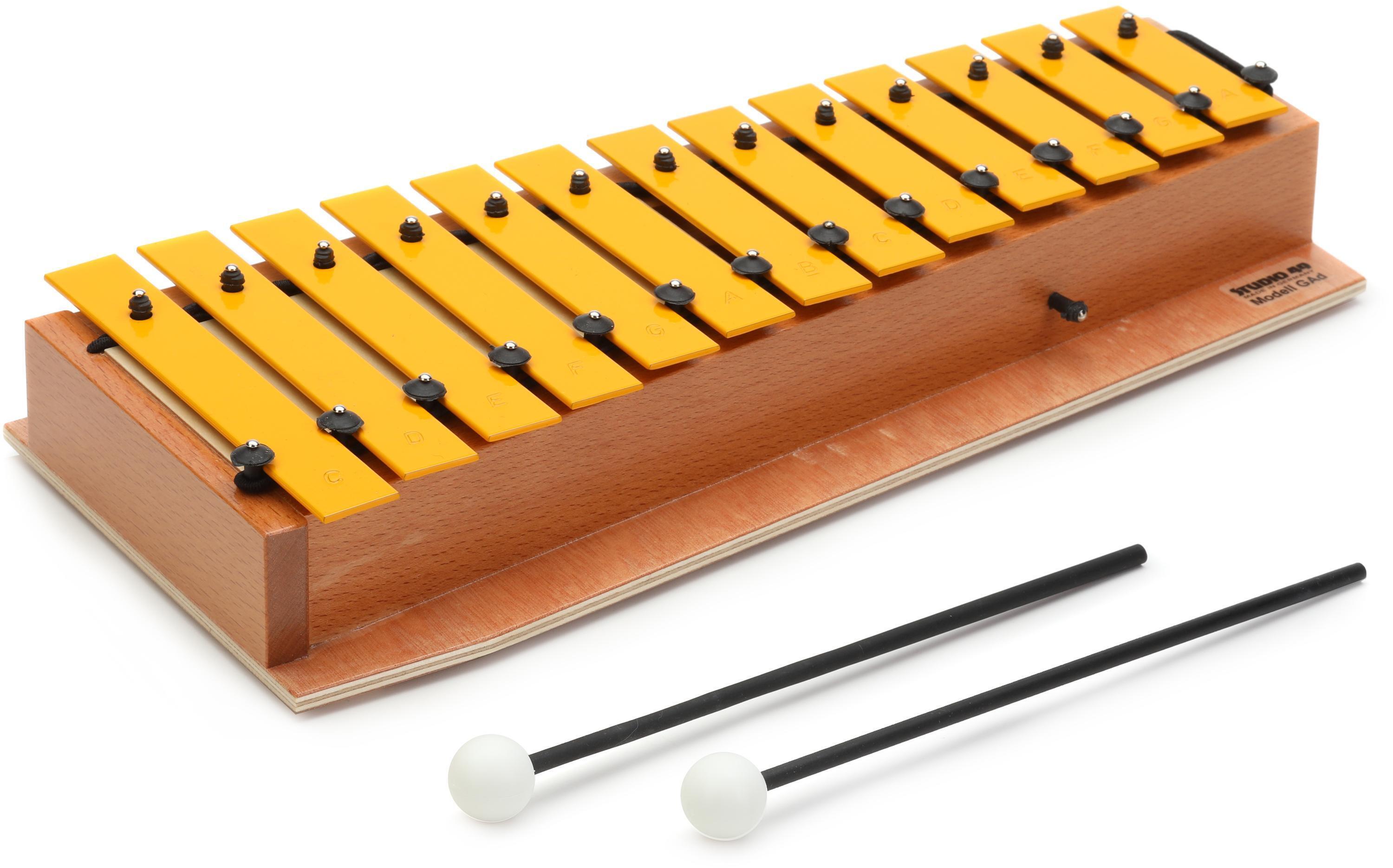 Studio 49 GAd 1600 Alto Glockenspiel Sweetwater
