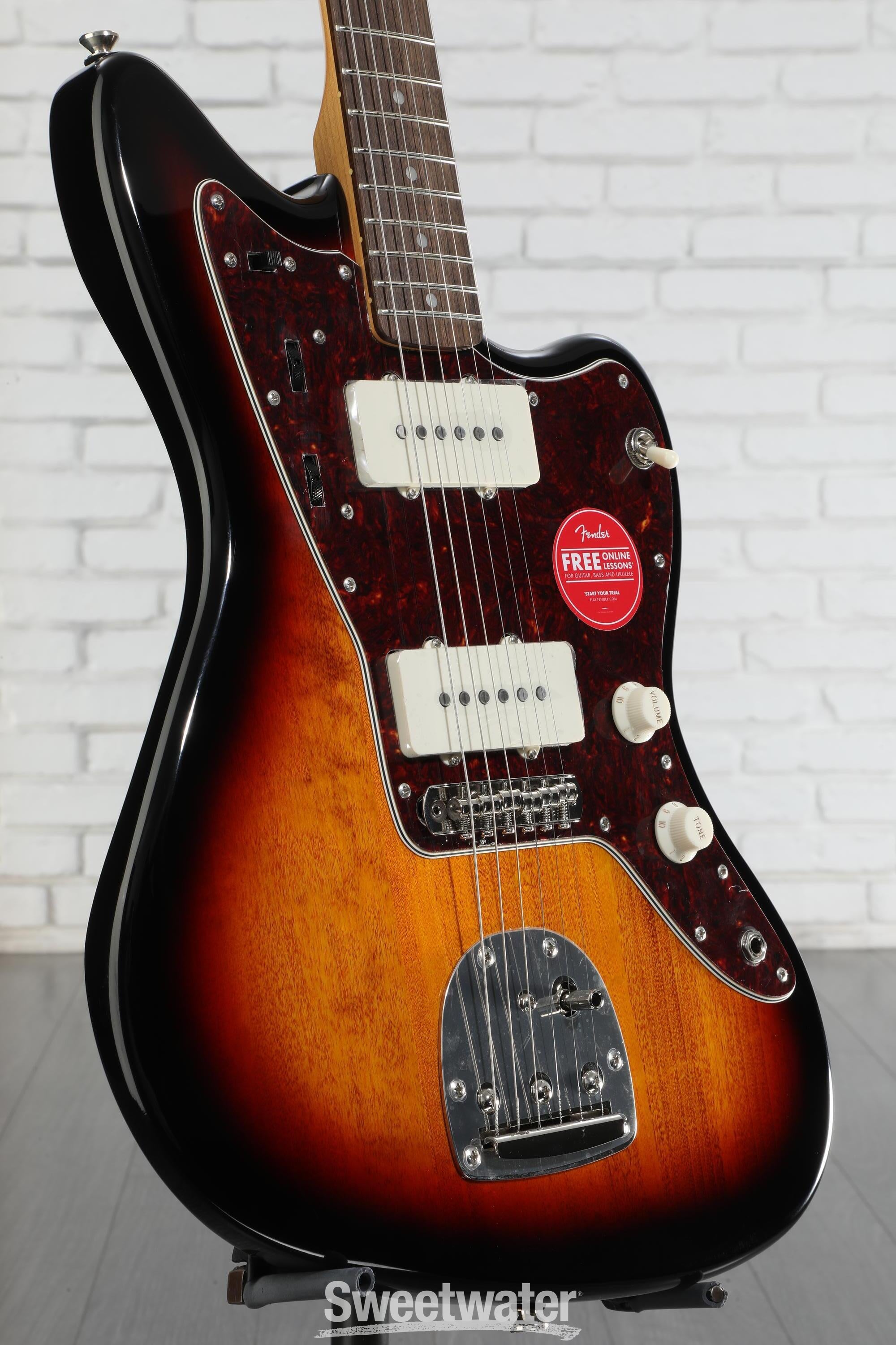 ギター squier jazzmaster classic vibe 60s Amazon.com: Squier Classic Vibe 60s Jazzmaster Electric