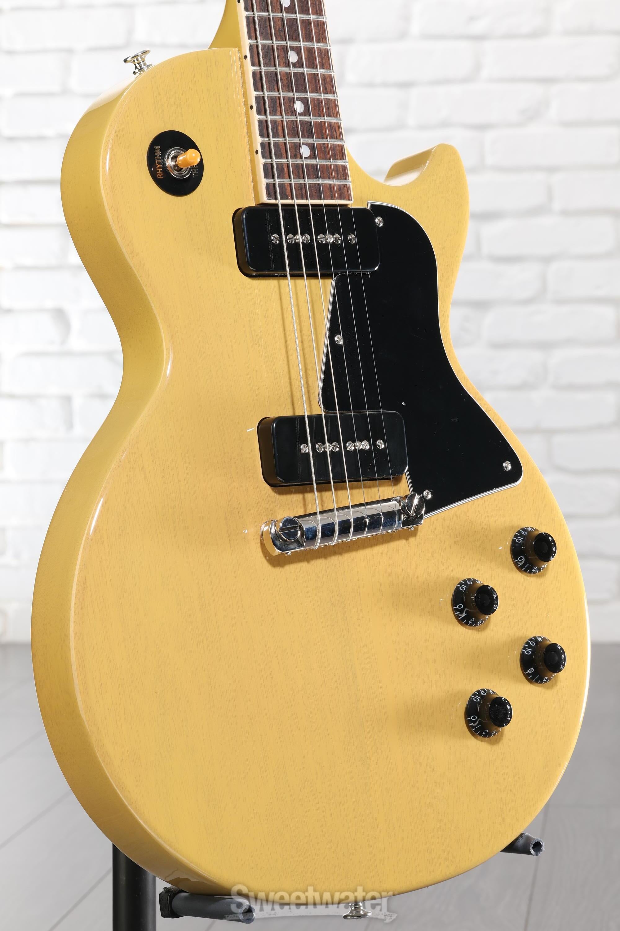 Gibson Les Paul Special - TV Yellow | Sweetwater