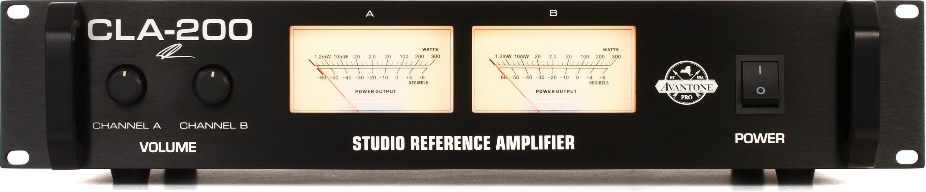 ART SLA-1 100-watt Power Amplifier | Sweetwater