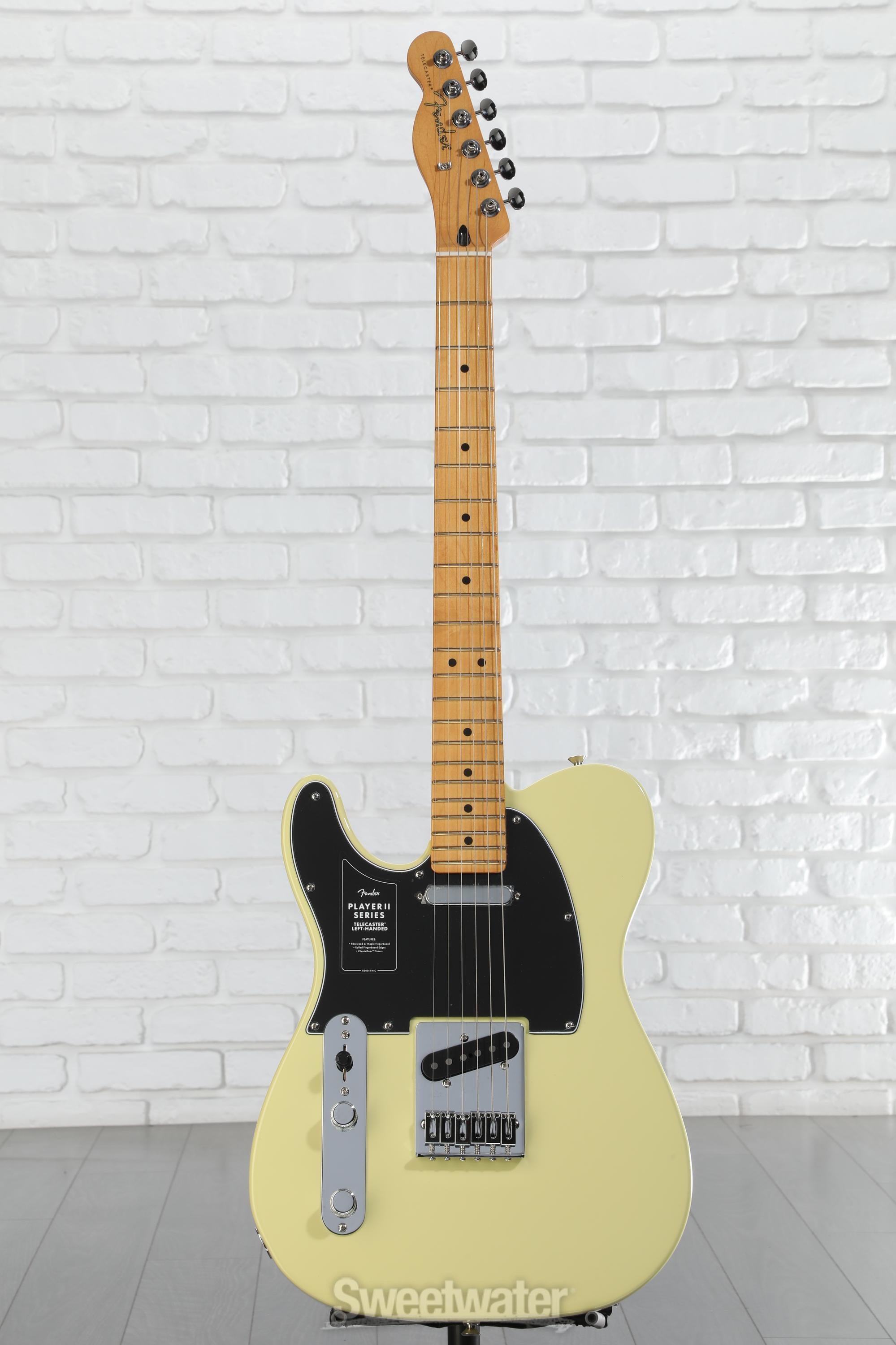 Fender Player II Telecaster Left-handed Electric Guitar