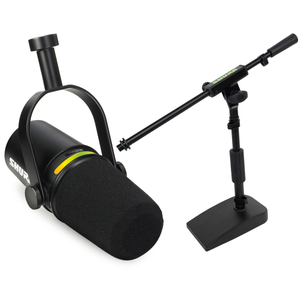 Shure MV51/A Digital Condenser Microphone | Sweetwater Shure MV51/A Digital Condenser Microphone | Sweetwater