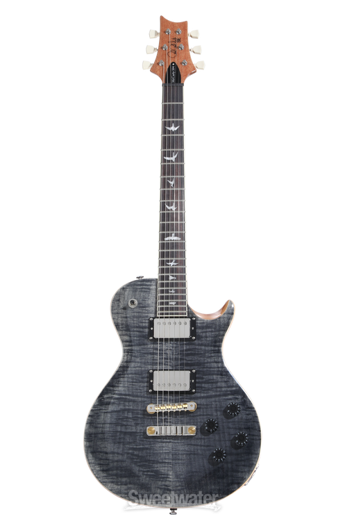Prs se singlecut black cheap