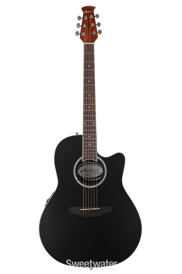 Ovation Applause AB28-5S Super Shallow Acoustic-electric Guitar