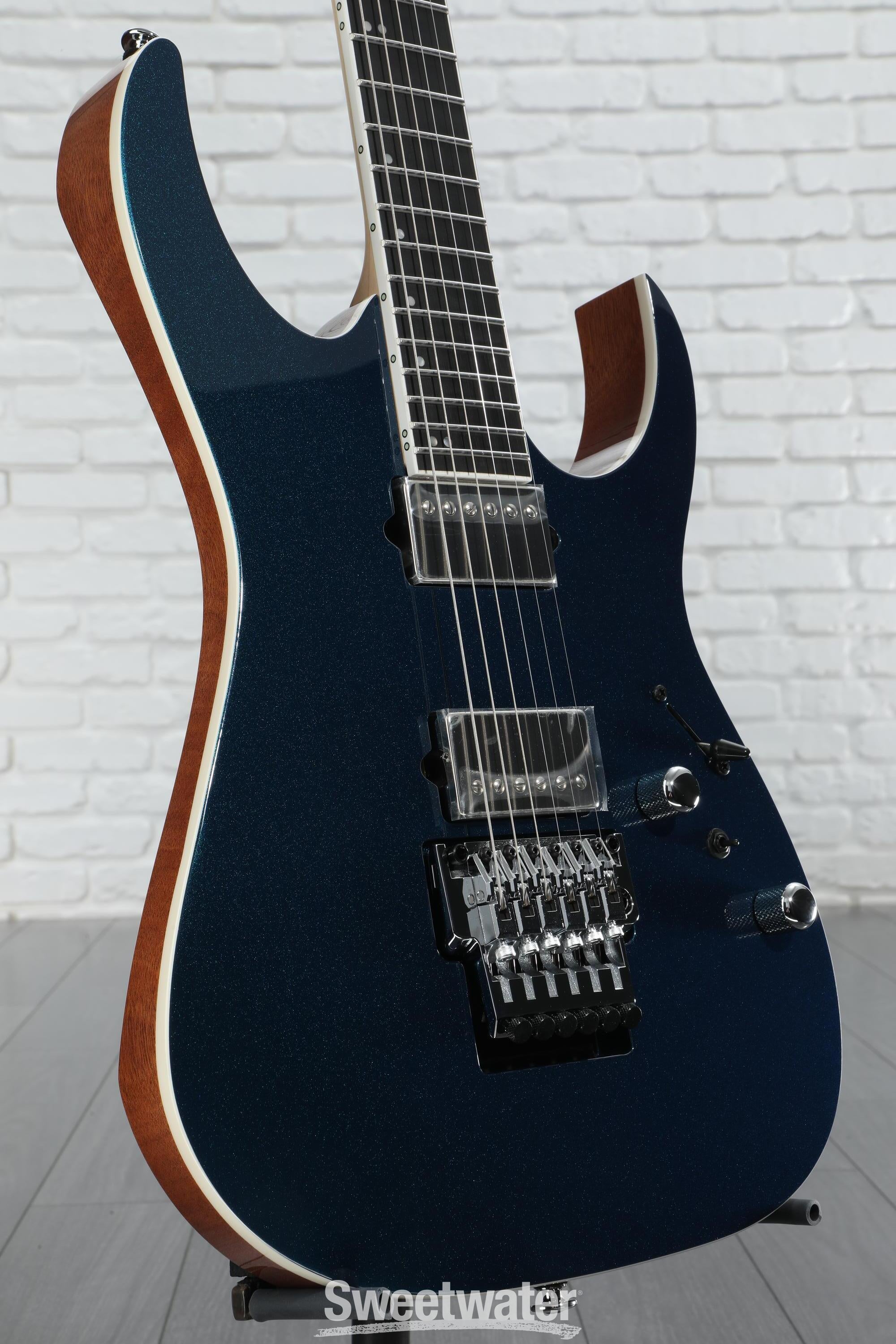 Ibanez Prestige RG5320C Electric Guitar - Deep Forest Green