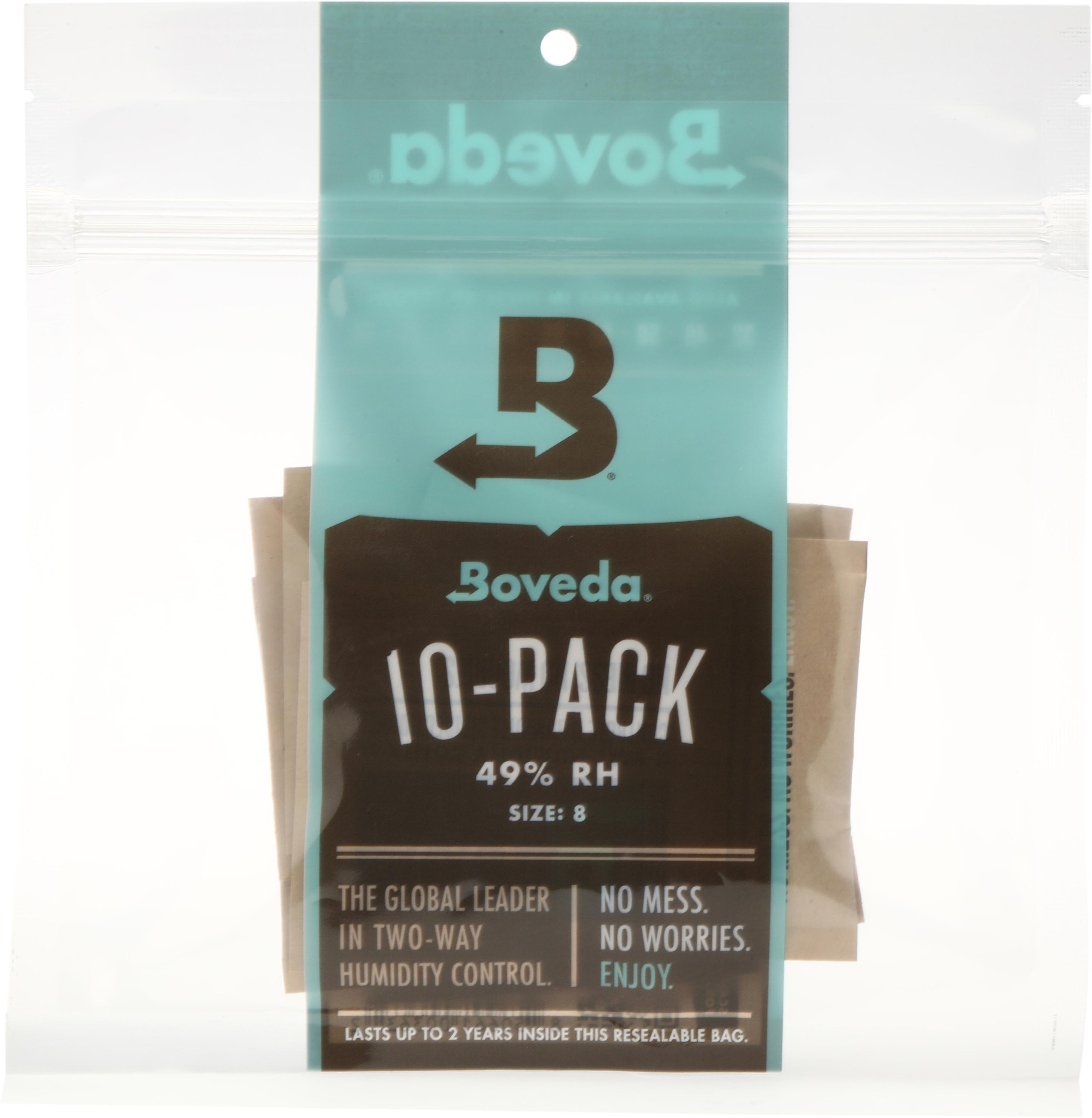 Boveda - Two way humidity control packs