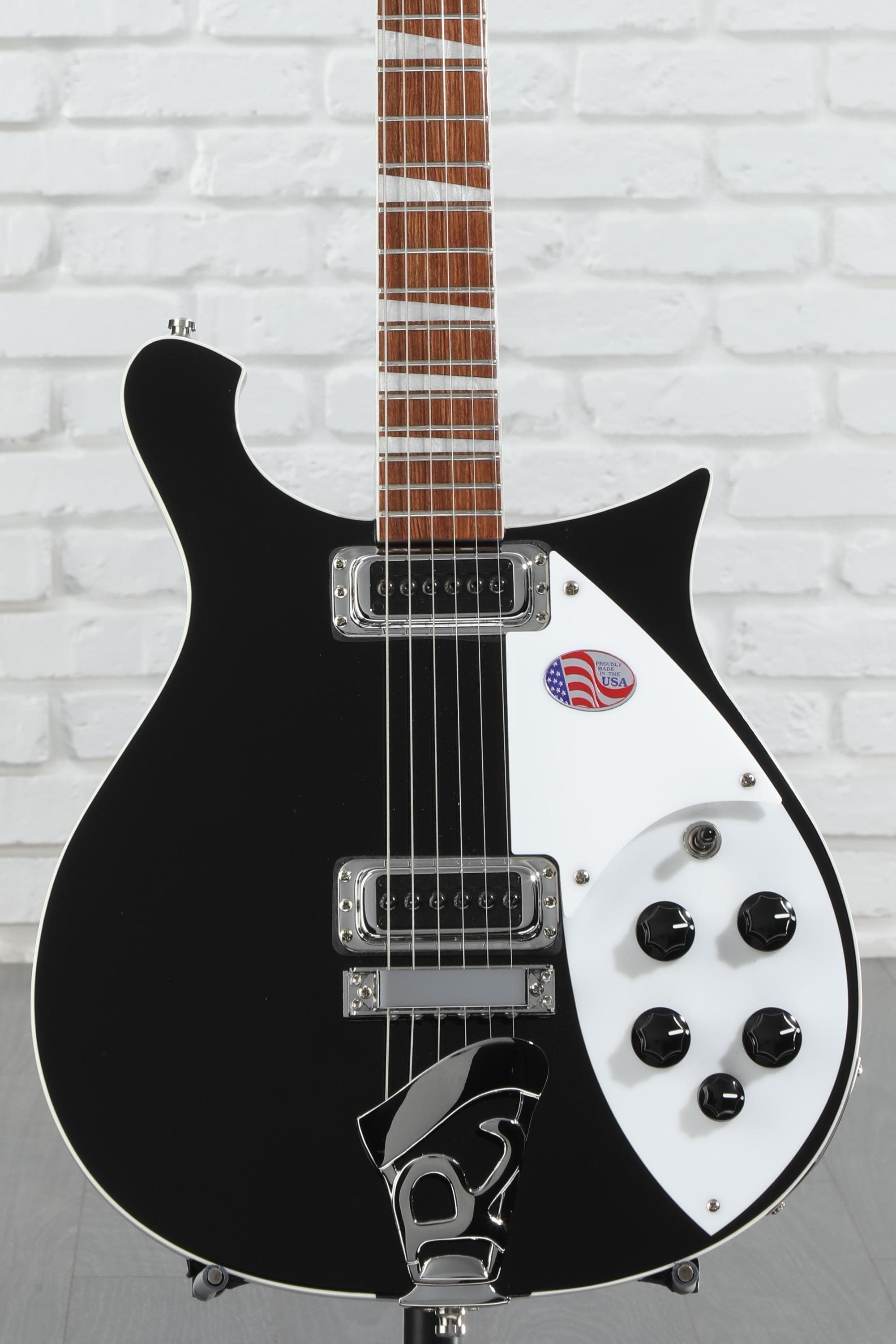 【期間限定！最安値挑戦】 620 Rickenbacker Electric Sweetwater | Jetglo - Guitar ギター