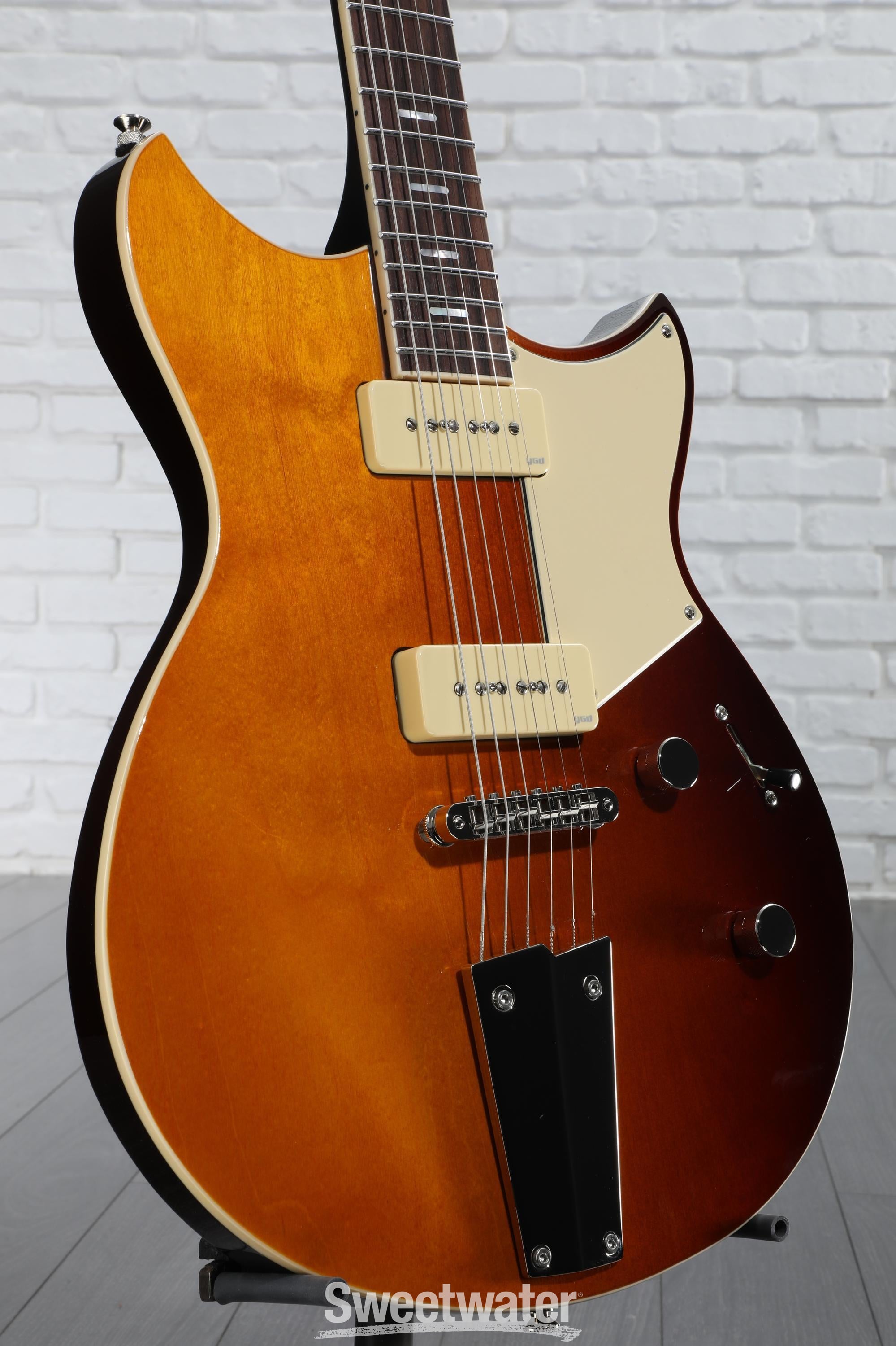 Yamaha Revstar Standard RSS02T Electric Guitar - Sunset