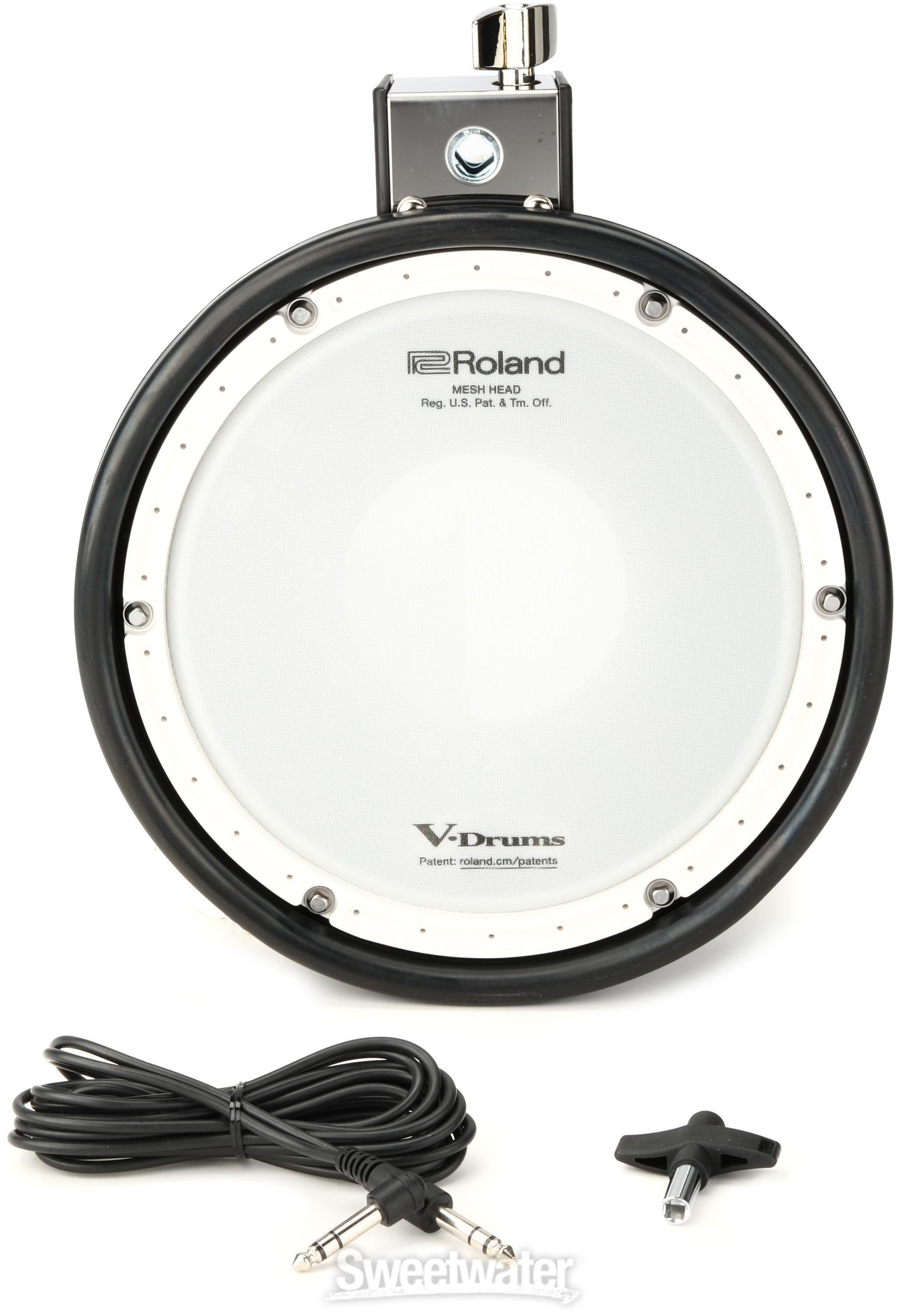 Roland V-Pad PDX-8 Electronic Drum Pad | Sweetwater