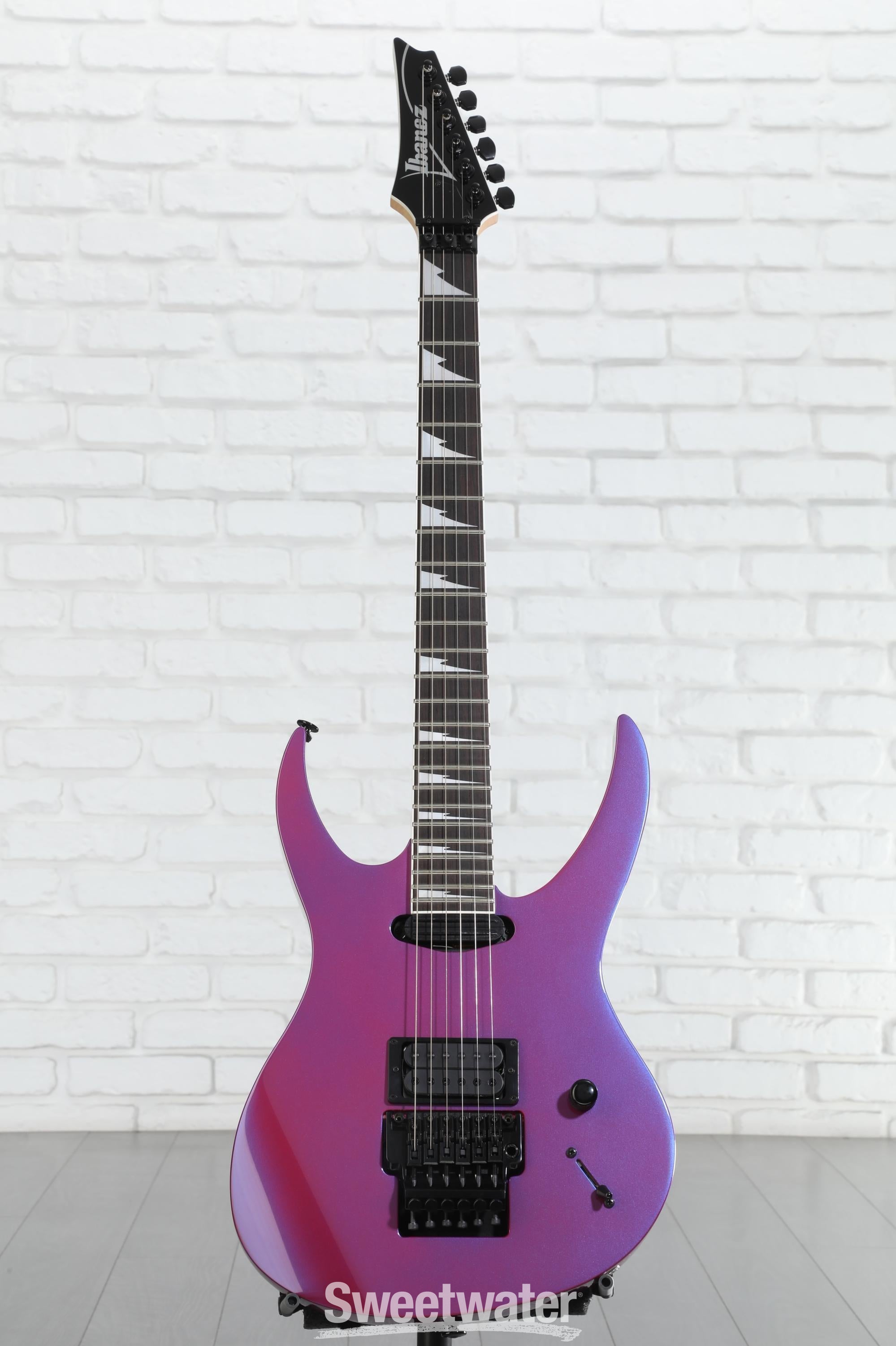 Ibanez Power Series 540PIII Electric Guitar - Purple Neon | Sweetwater