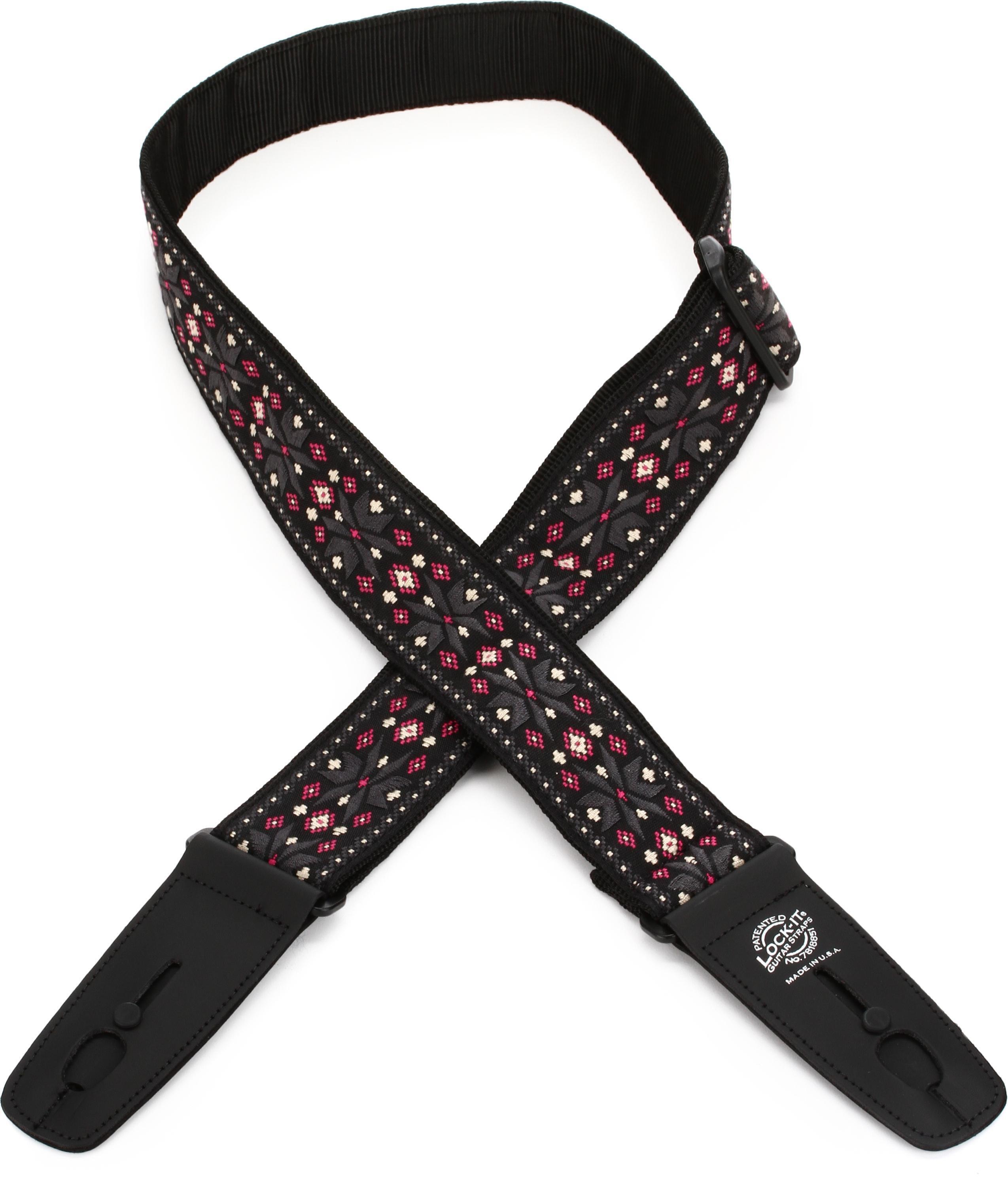 【COLOR iN ID】Back strap luri top Uncle Seiko GL831 Irezumi Black