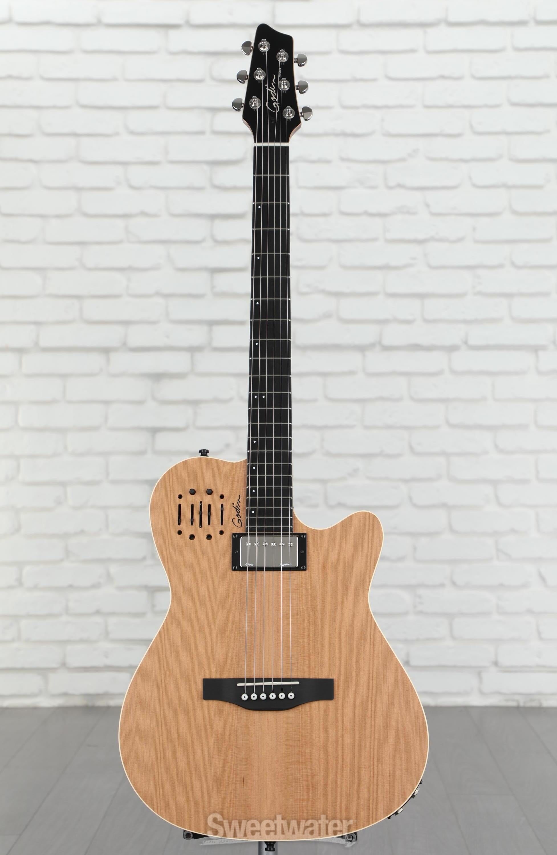 Godin A6 Ultra - Natural Semi-gloss