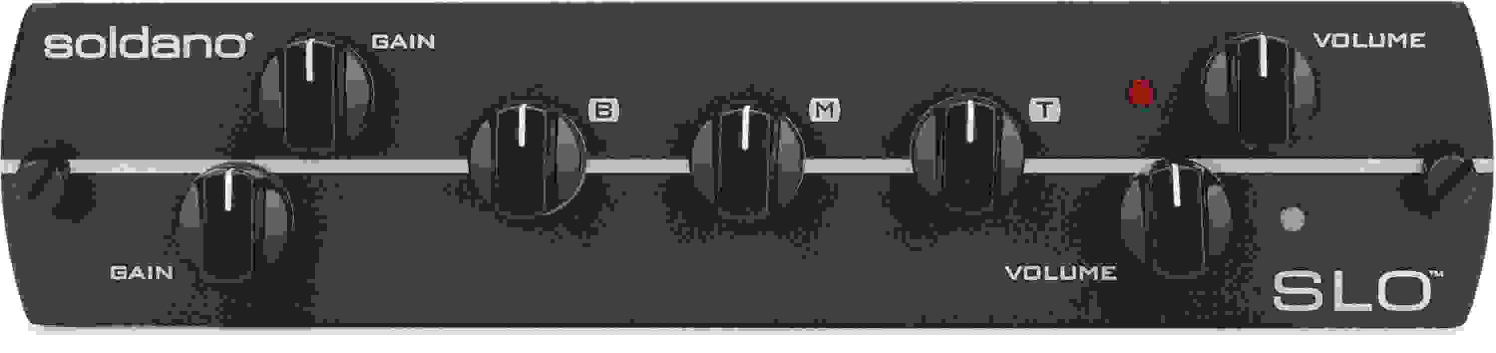 Synergy Soldano SLO 2-channel Preamp Module