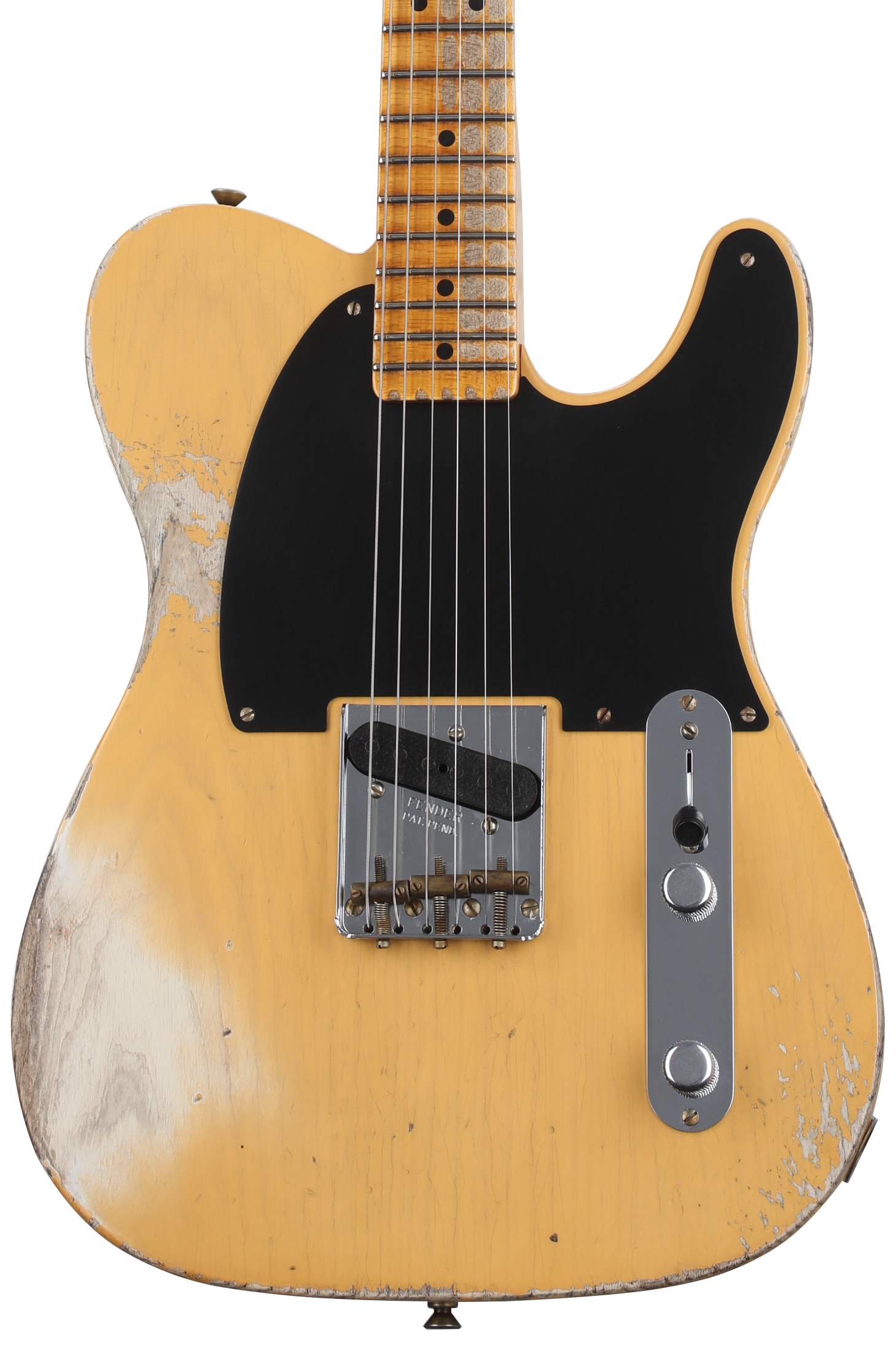 タ*ル様 希少！2006年製Fender 50's Esquire 1PU! タ*ル様 希少！2006