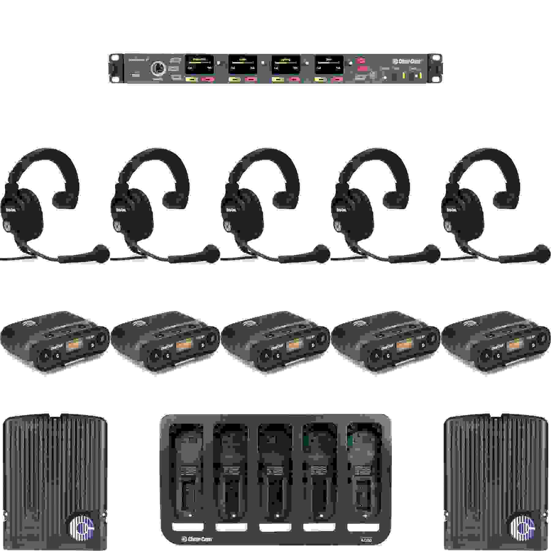 FreeSpeak II Digital Wireless Complete System