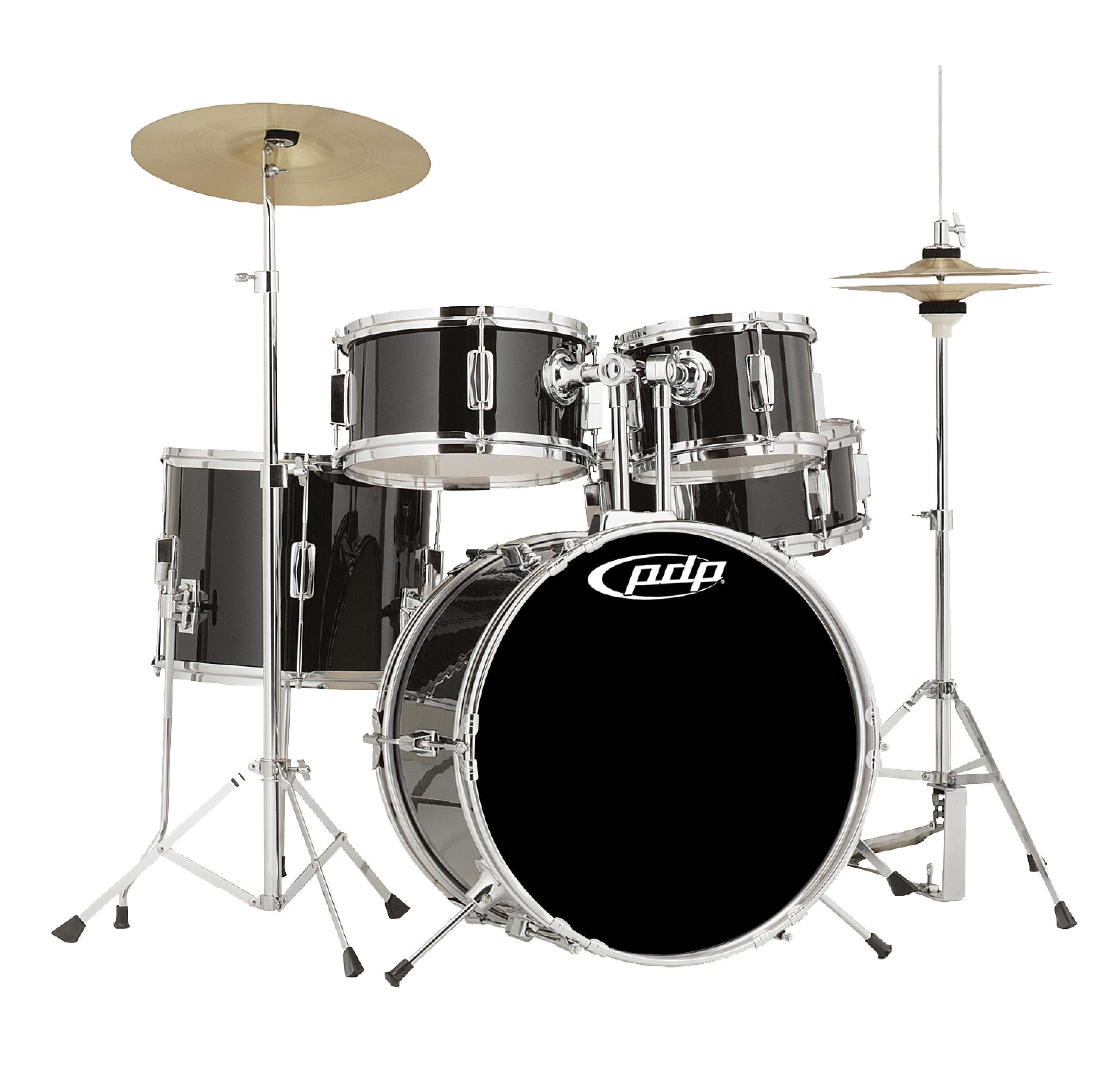 PDP Player 5-delni komplet Junior DrumPDP Player 5-delni komplet Junior Drum  