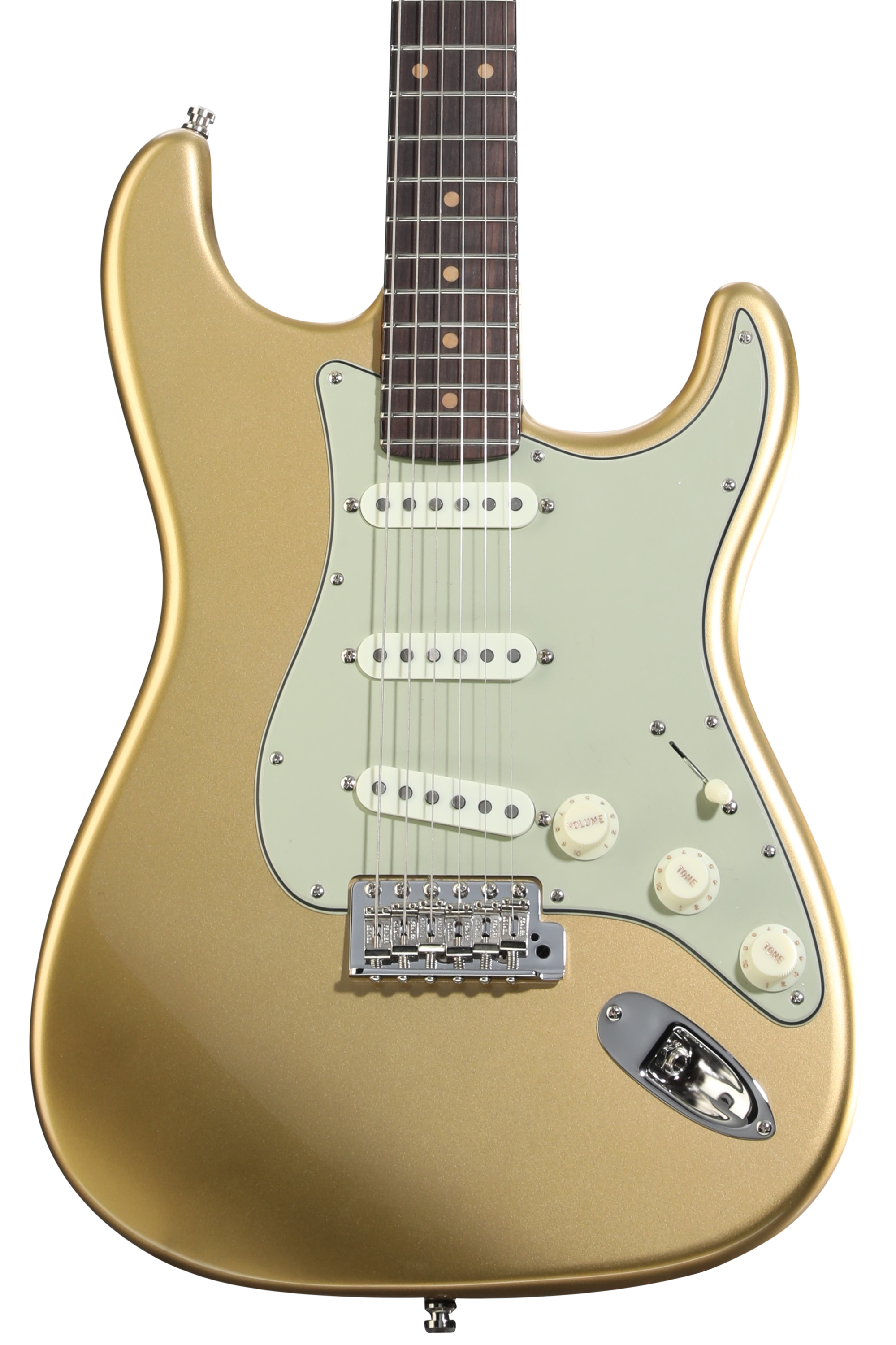 Fender Custom Shop 1963 Time Machine Relic Stratocaster - 3-color