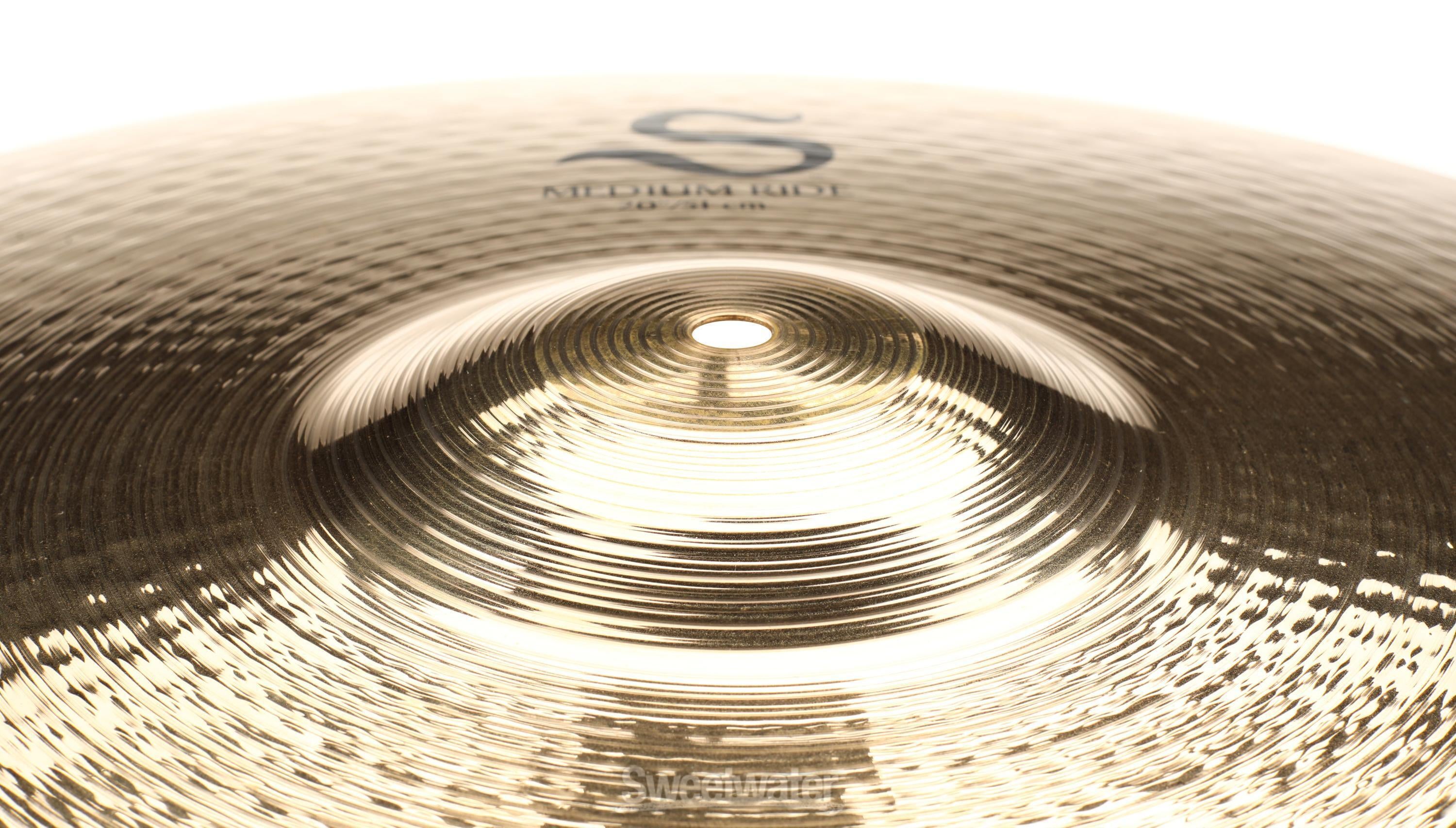 Zildjian 20 inch S Series Medium Ride Cymbal