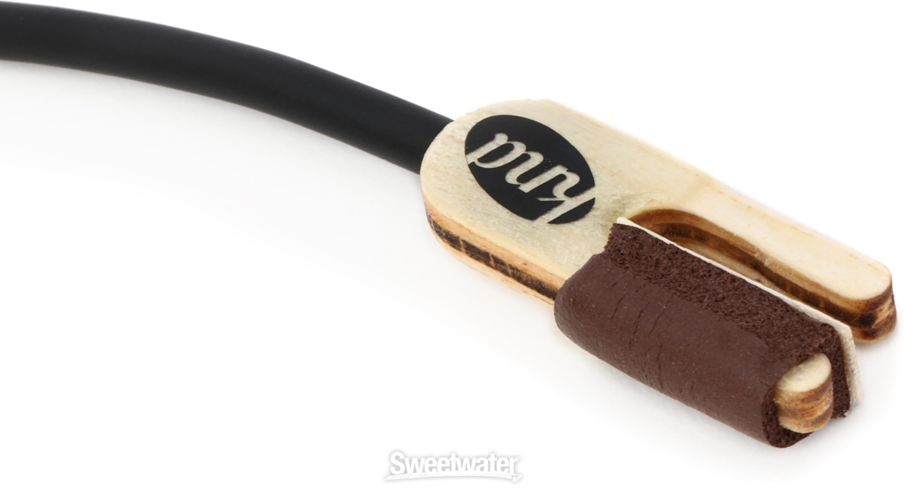 KNA BP-1 Portable Piezo Banjo Pickup バンジョー用ピックアップ KNA BP-1 Portable Piezo Pickup for Banjo | American Musical Supply