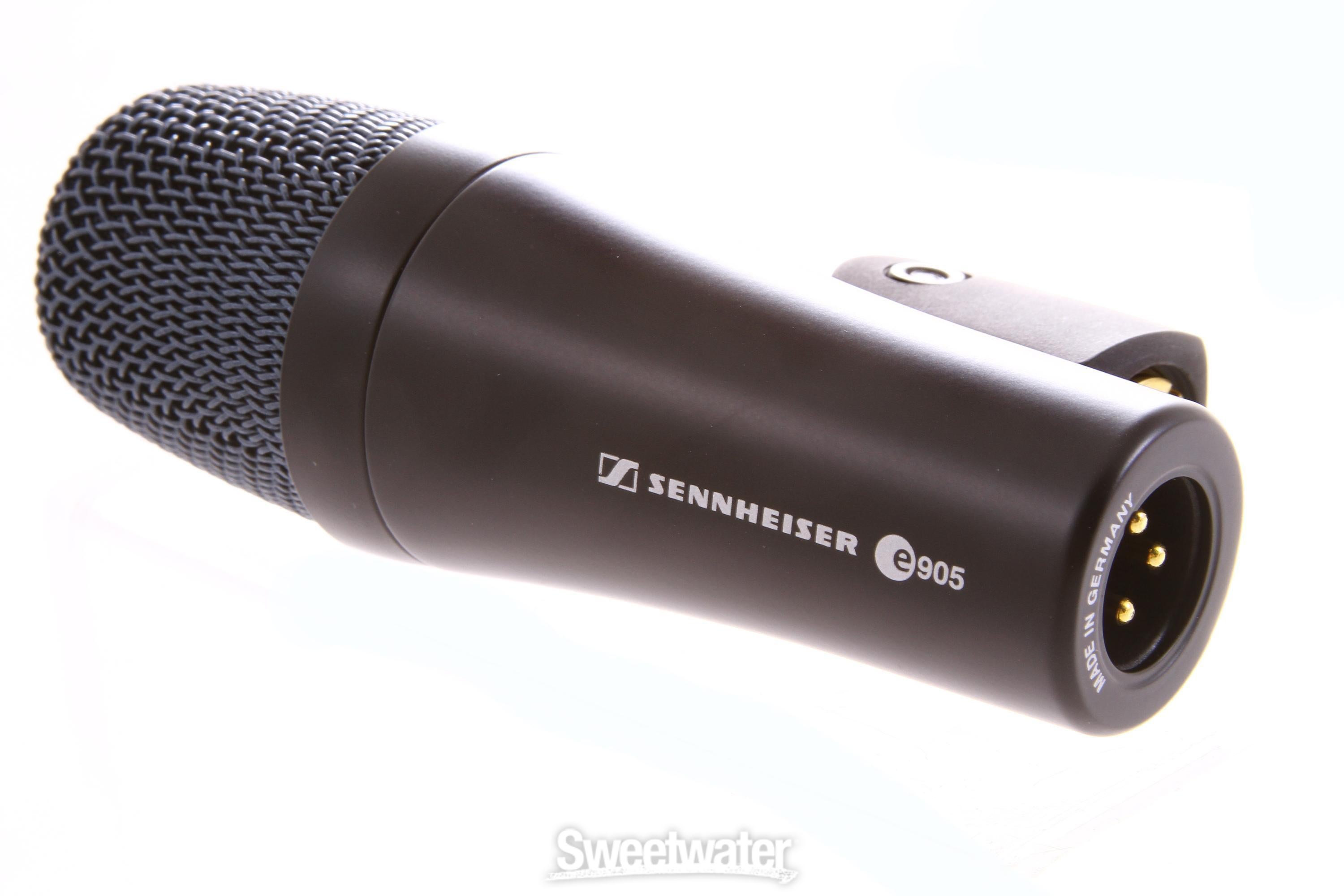 Sennheiser e905 | Sweetwater