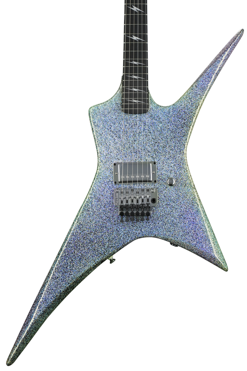 新発売 新商品 Hale Lzzy Kramer Voyager Diamond Black - Guitar Electric ギター