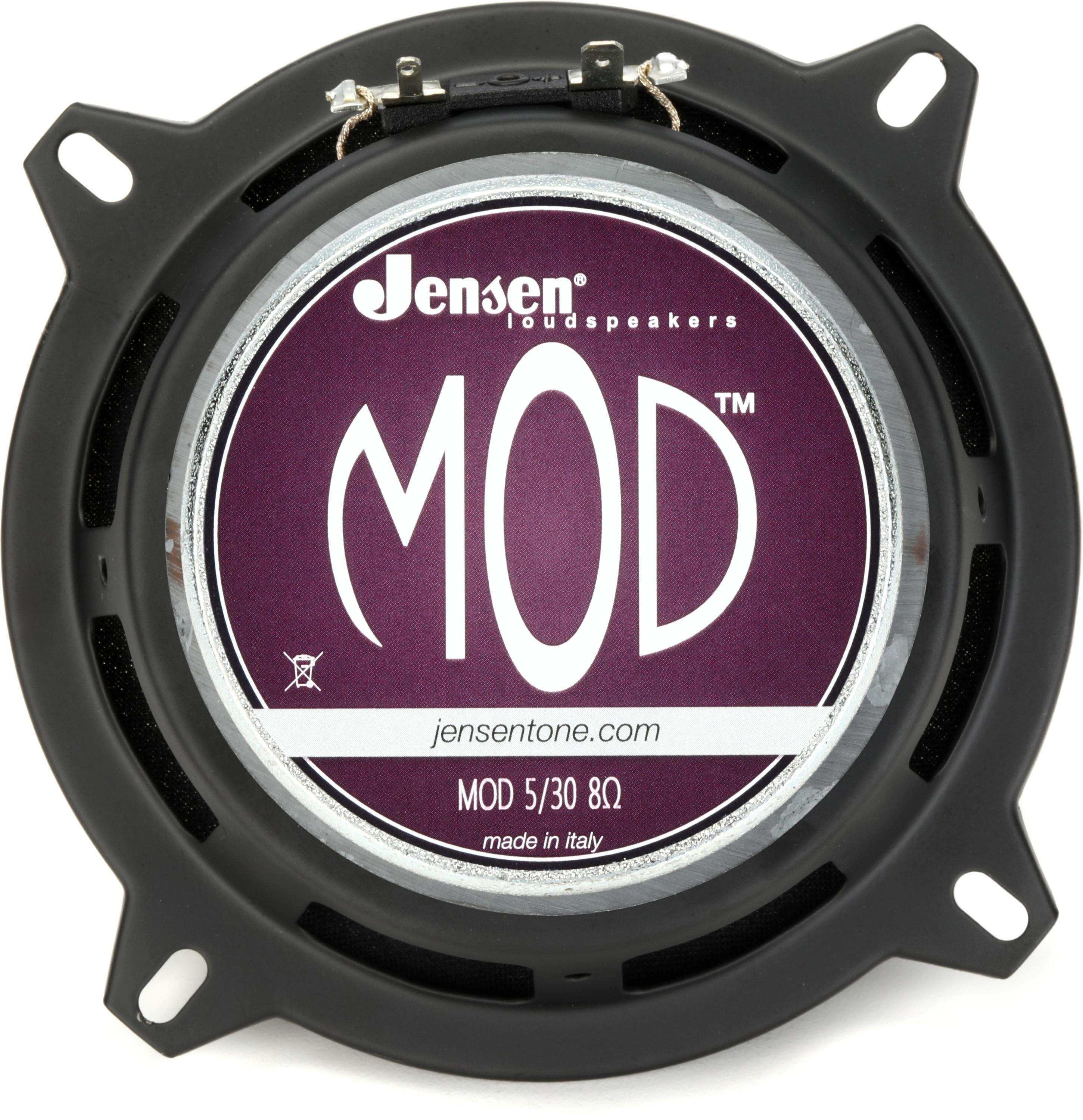Jensen MOD 5-30 5-inch 30-watt Guitar Amp Speaker - 8 ohm | Sweetwater