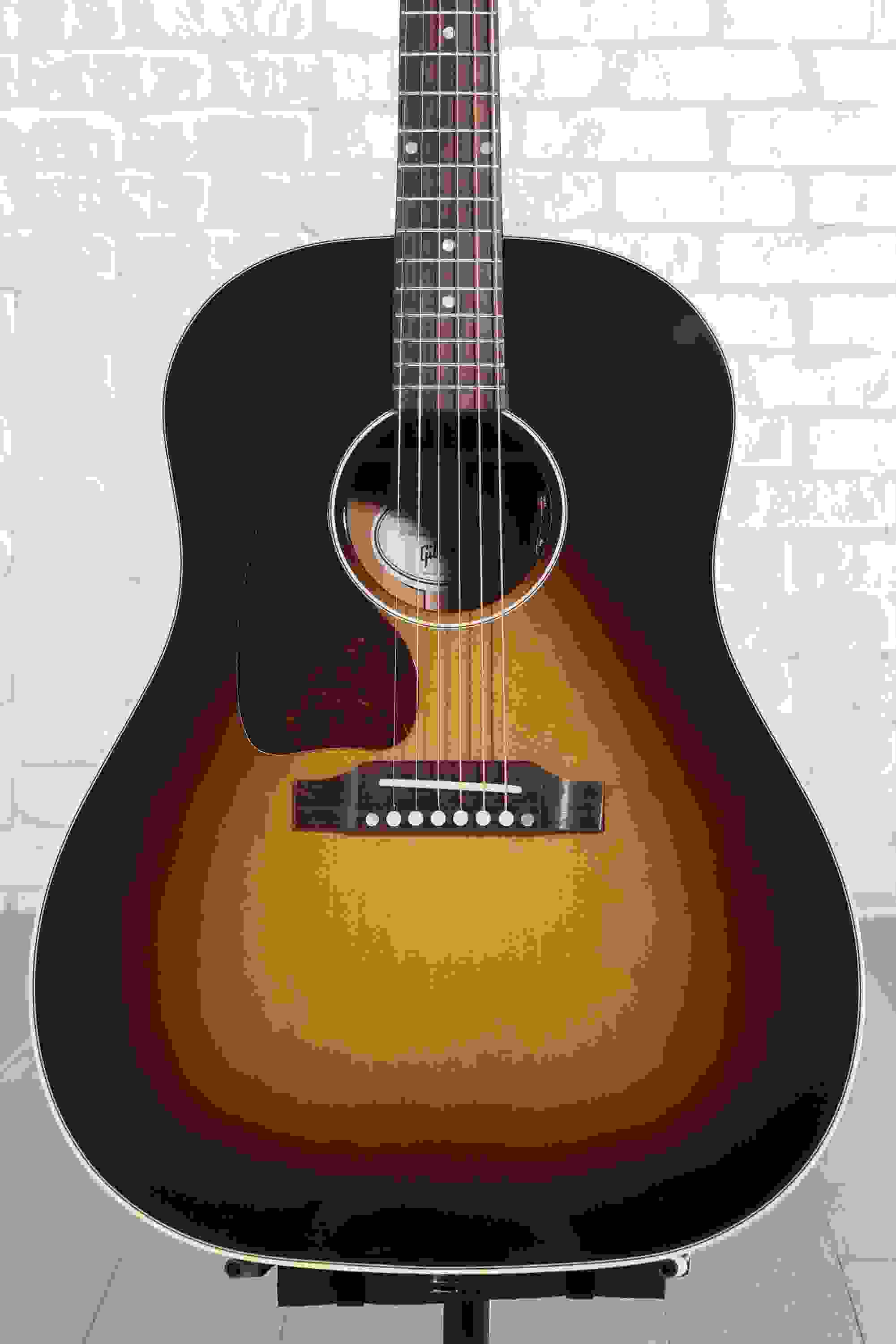 Gibson Acoustic J-45 Standard Left-handed - Vintage Sunburst